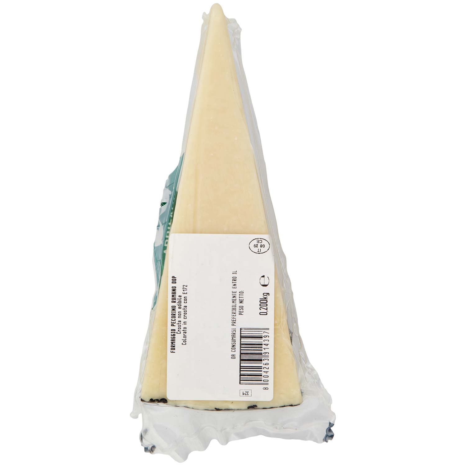 PAM Qualità per te Pecorino Romano DOP 0,200 kg – immagine 5