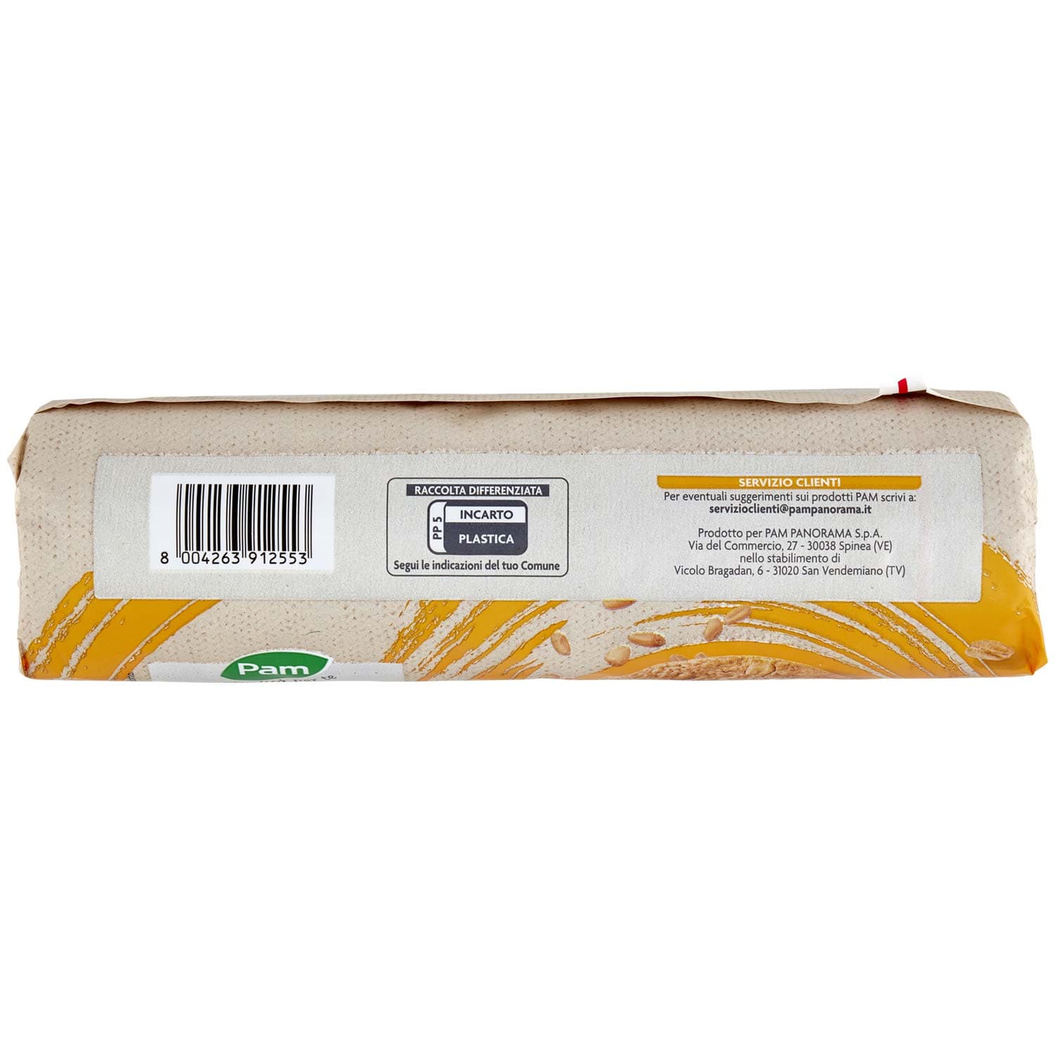 PAM Qualità per te Frollini con Cereali 250 g – immagine 7