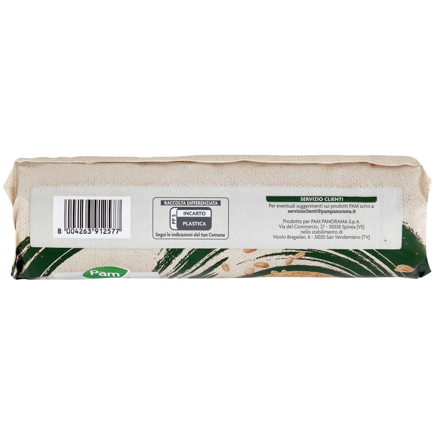 PAM Qualità per te Frollini con Cereali Croccanti 250 g – immagine 7