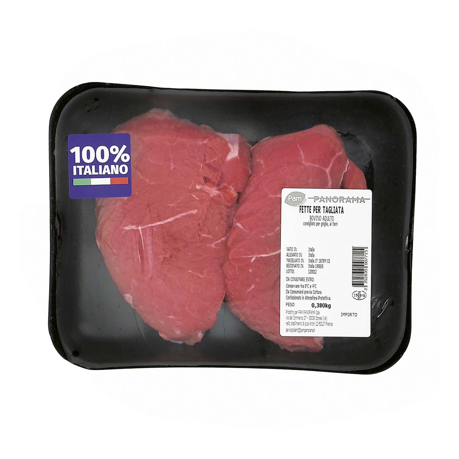 Tagliata bovino adulto – immagine 3
