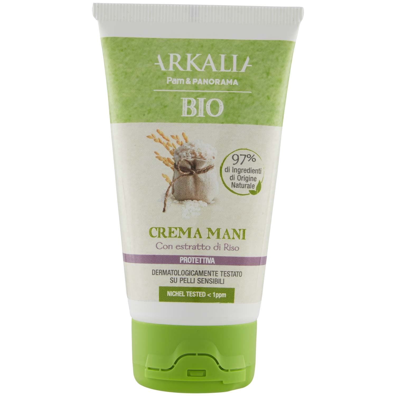 ARKALIA BIO Crema Mani con estratto di Riso 75 ml – immagine 3