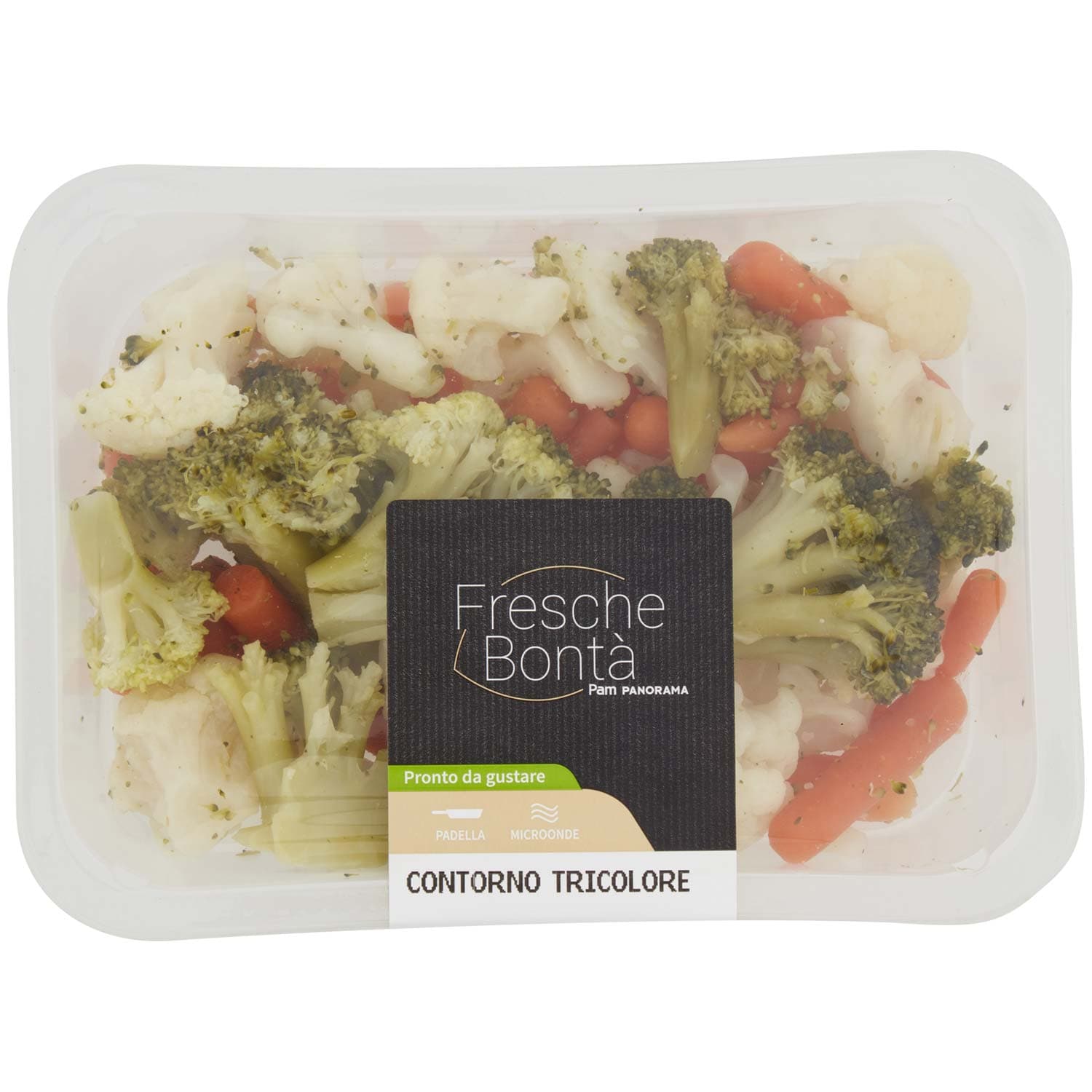 FRESCHE BONTA' Contorno Tricolore 280 g – immagine 3