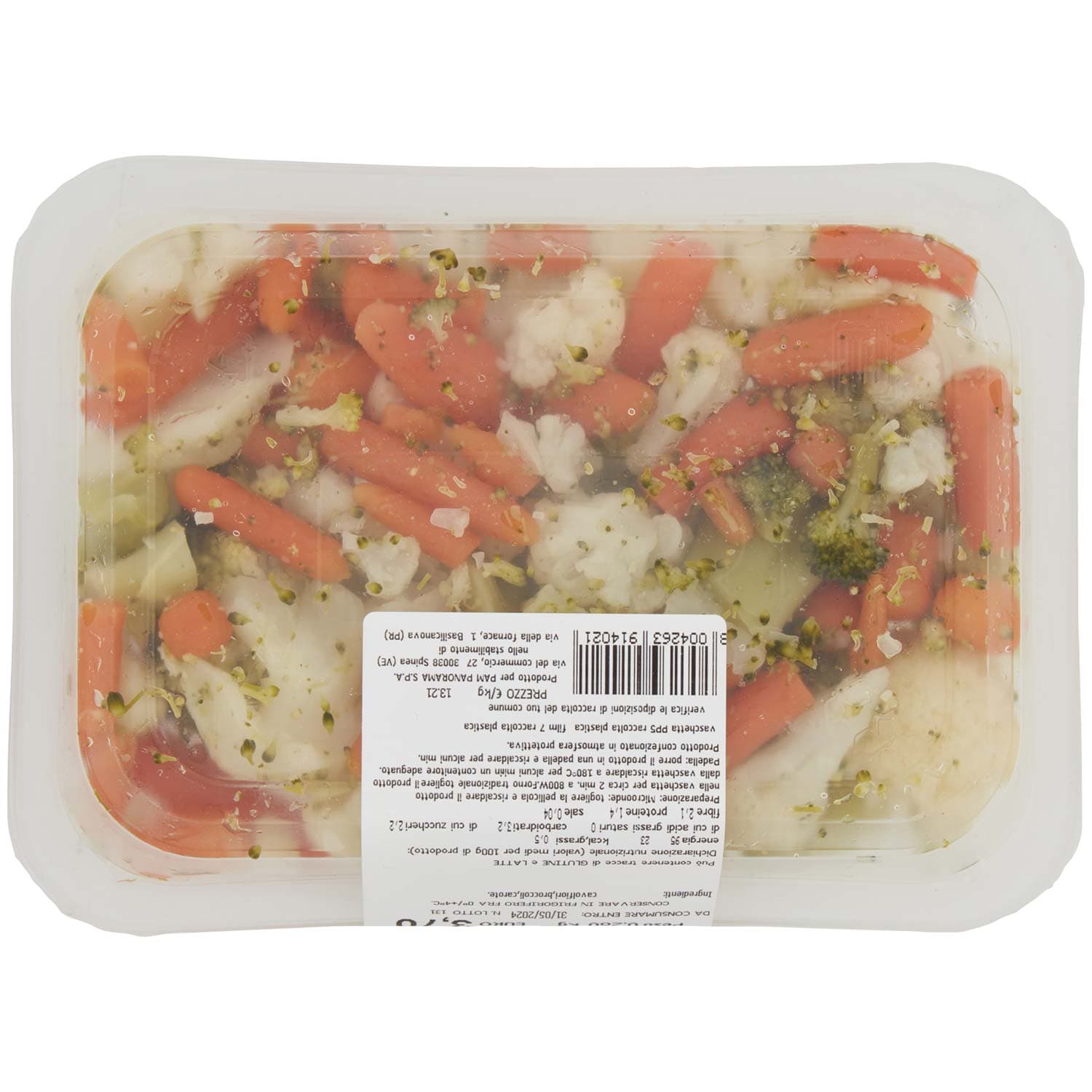 FRESCHE BONTA' Contorno Tricolore 280 g – immagine 5