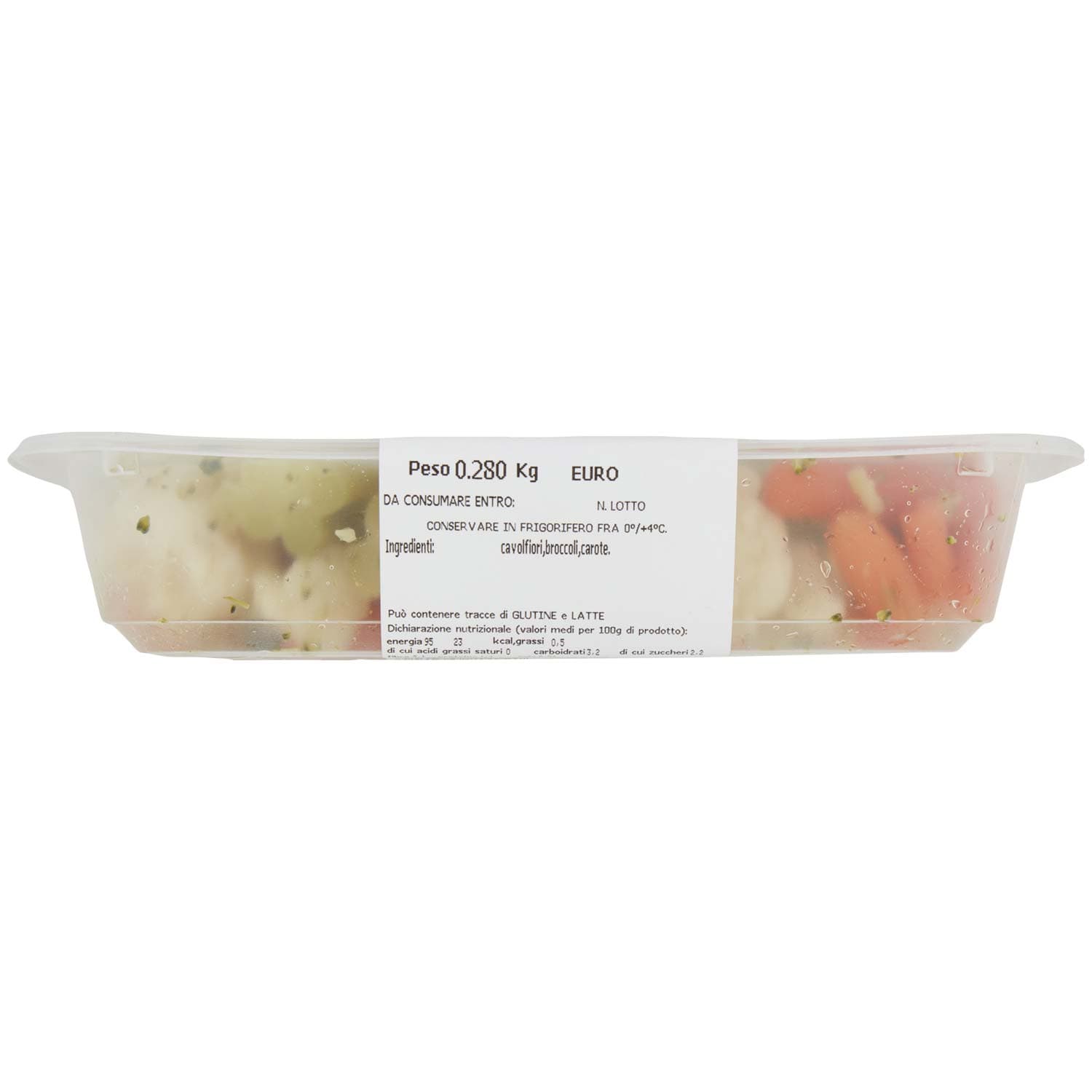 FRESCHE BONTA' Contorno Tricolore 280 g – immagine 8