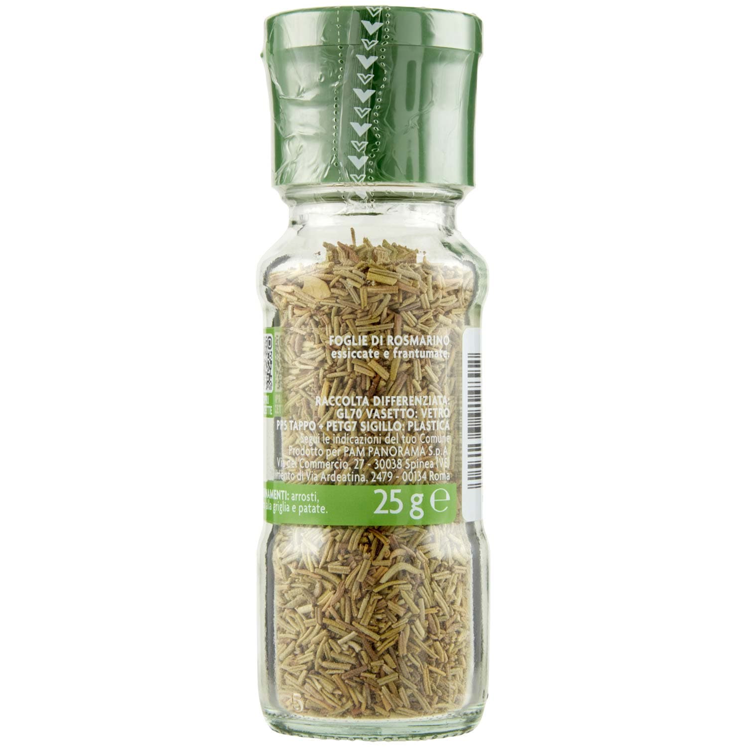 PAM Qualità per te Rosmarino foglie 25 g – immagine 5