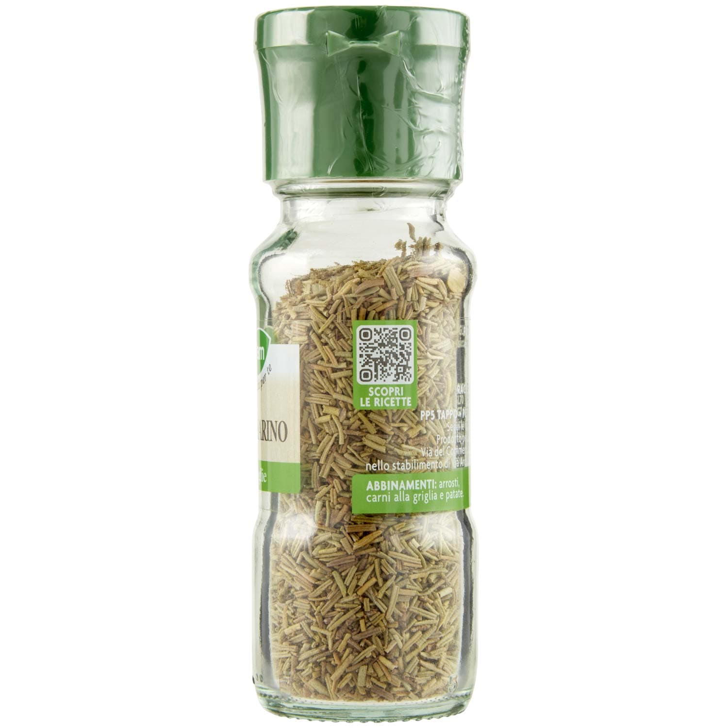 PAM Qualità per te Rosmarino foglie 25 g – immagine 6