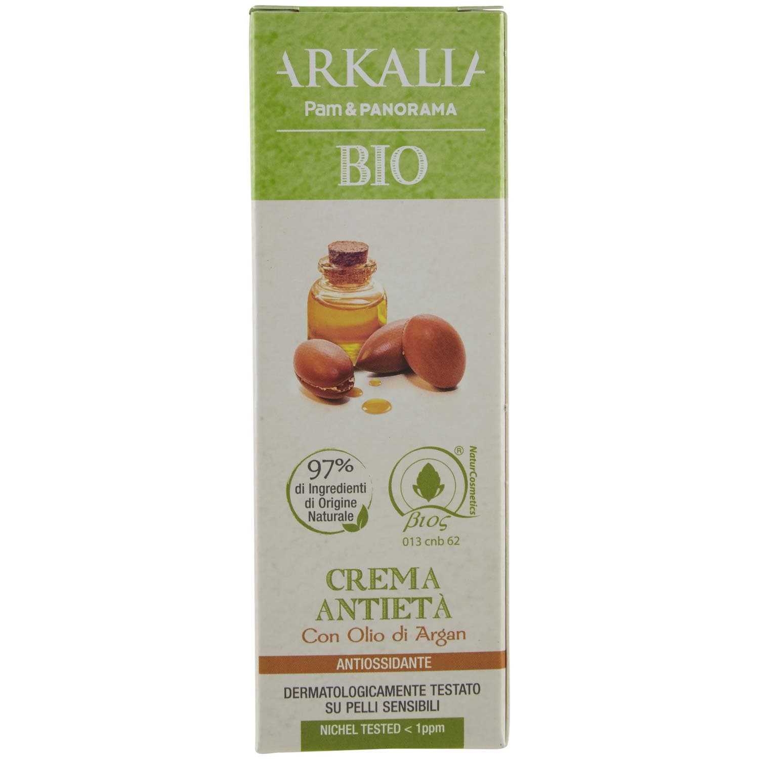 ARKALIA BIO Crema Antietà con Olio di Argan 50 ml – immagine 5