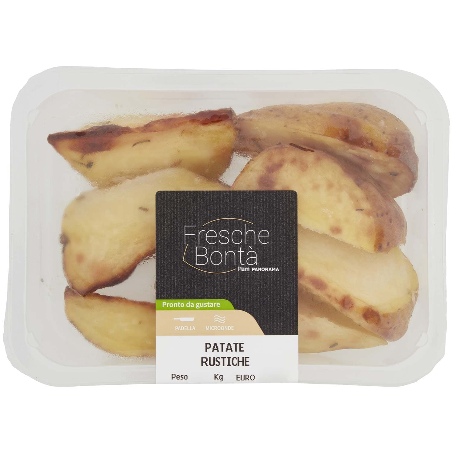 FRESCHE BONTA' Patate Rustiche 300 g – immagine 3