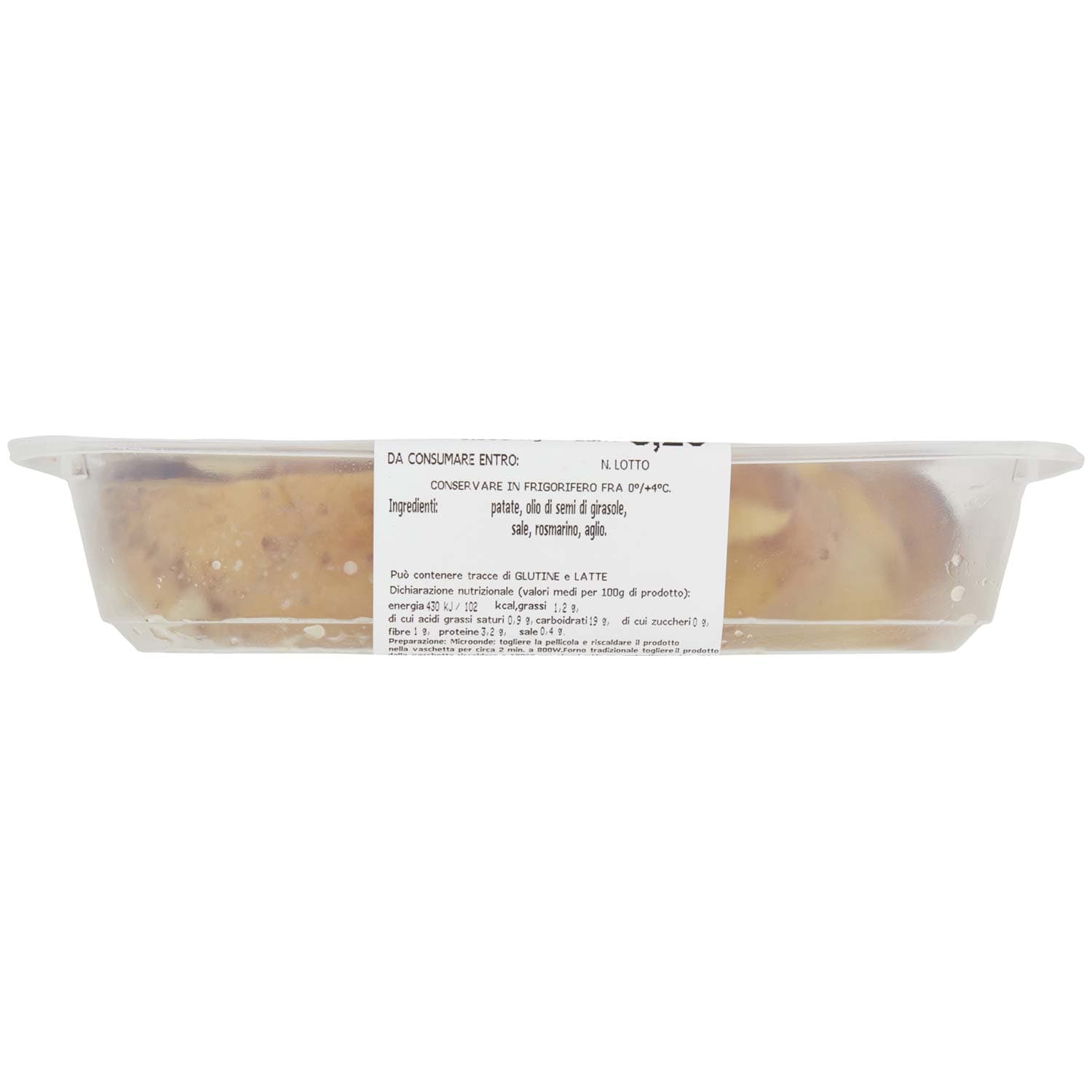 FRESCHE BONTA' Patate Rustiche 300 g – immagine 8