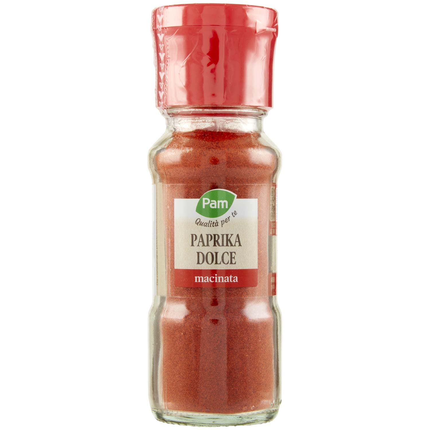 PAM Qualità per te Paprika Dolce macinata 42 g – immagine 3