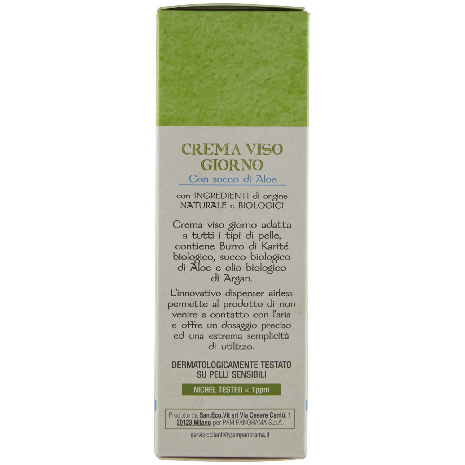 ARKALIA BIO Crema Viso Giorno con succo di Aloe 50 ml – immagine 6