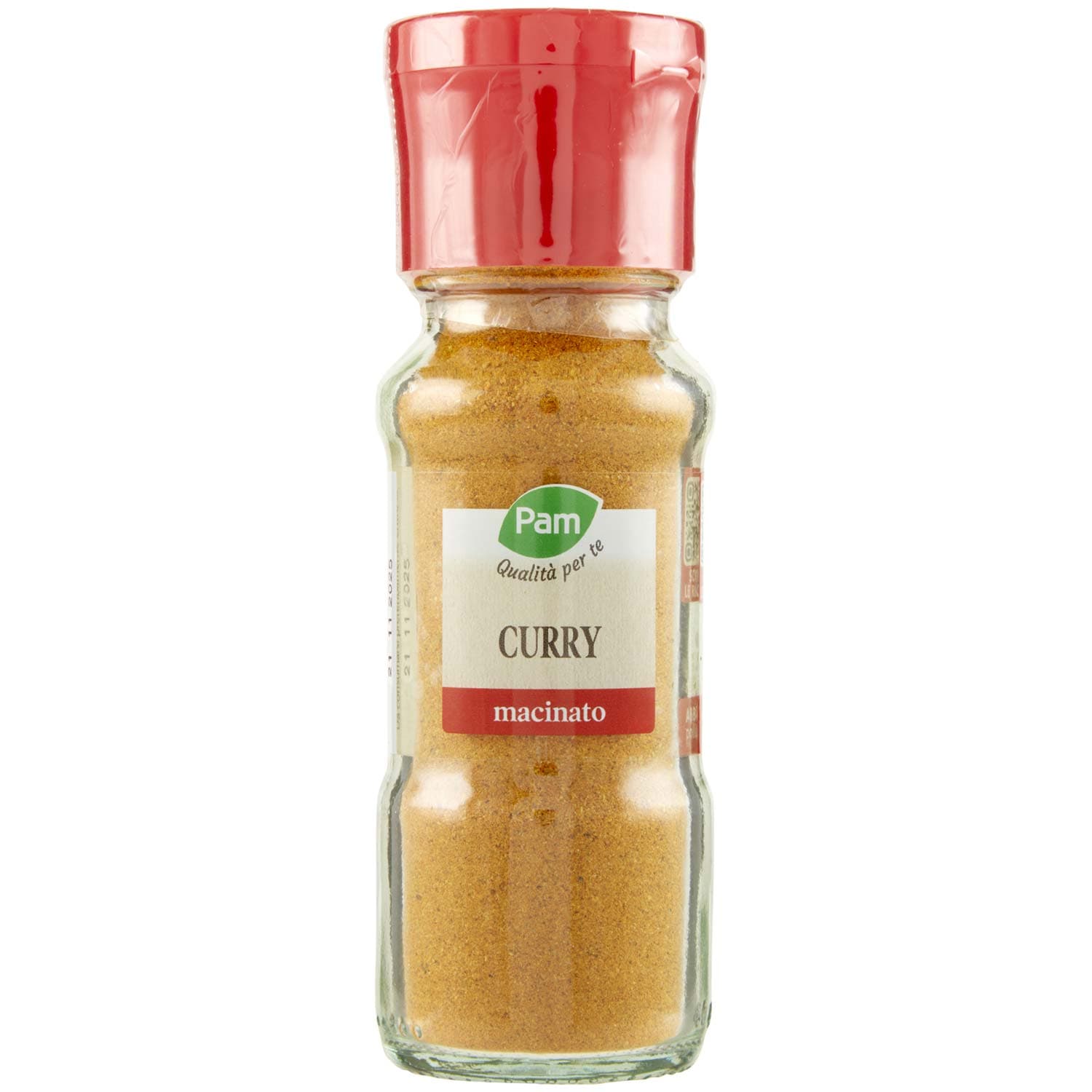 PAM Qualità per te Curry macinato 40 g – immagine 3