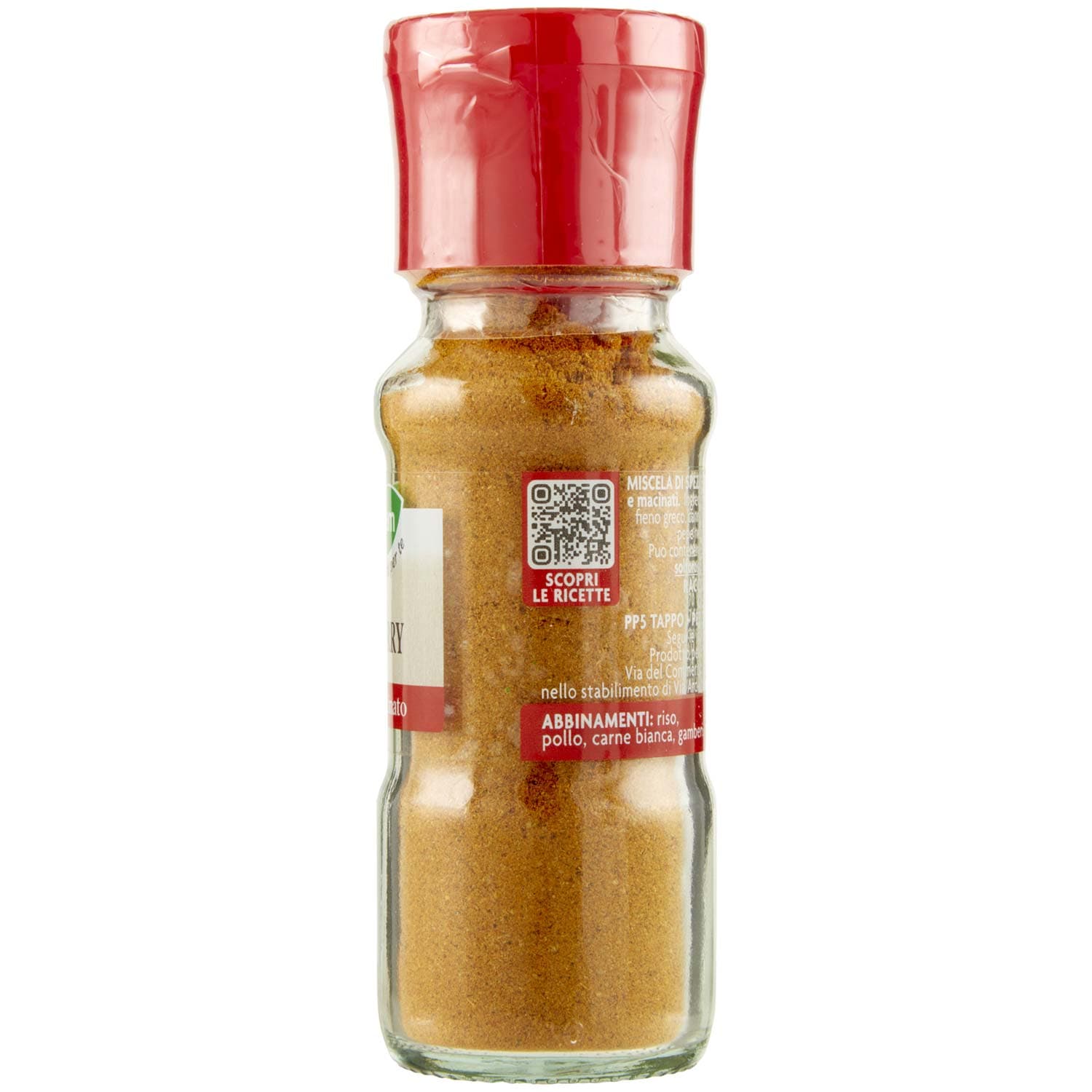PAM Qualità per te Curry macinato 40 g – immagine 6
