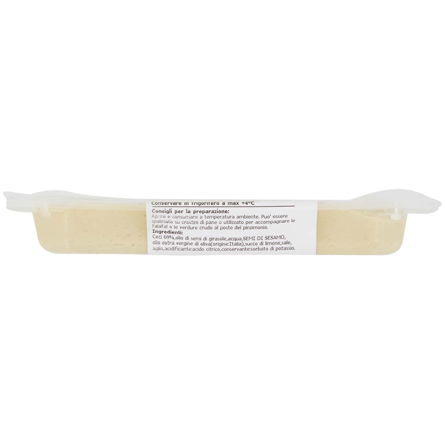 FRESCHE BONTÁ Hummus di Ceci 200 g – immagine 8