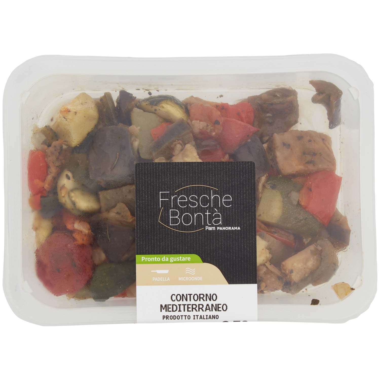 FRESCHE BONTA' Contorno Mediterraneo 250 g – immagine 3