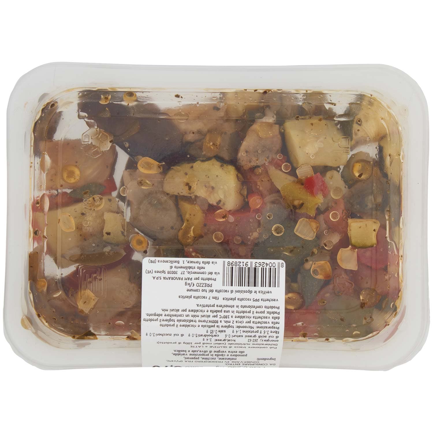 FRESCHE BONTA' Contorno Mediterraneo 250 g – immagine 5