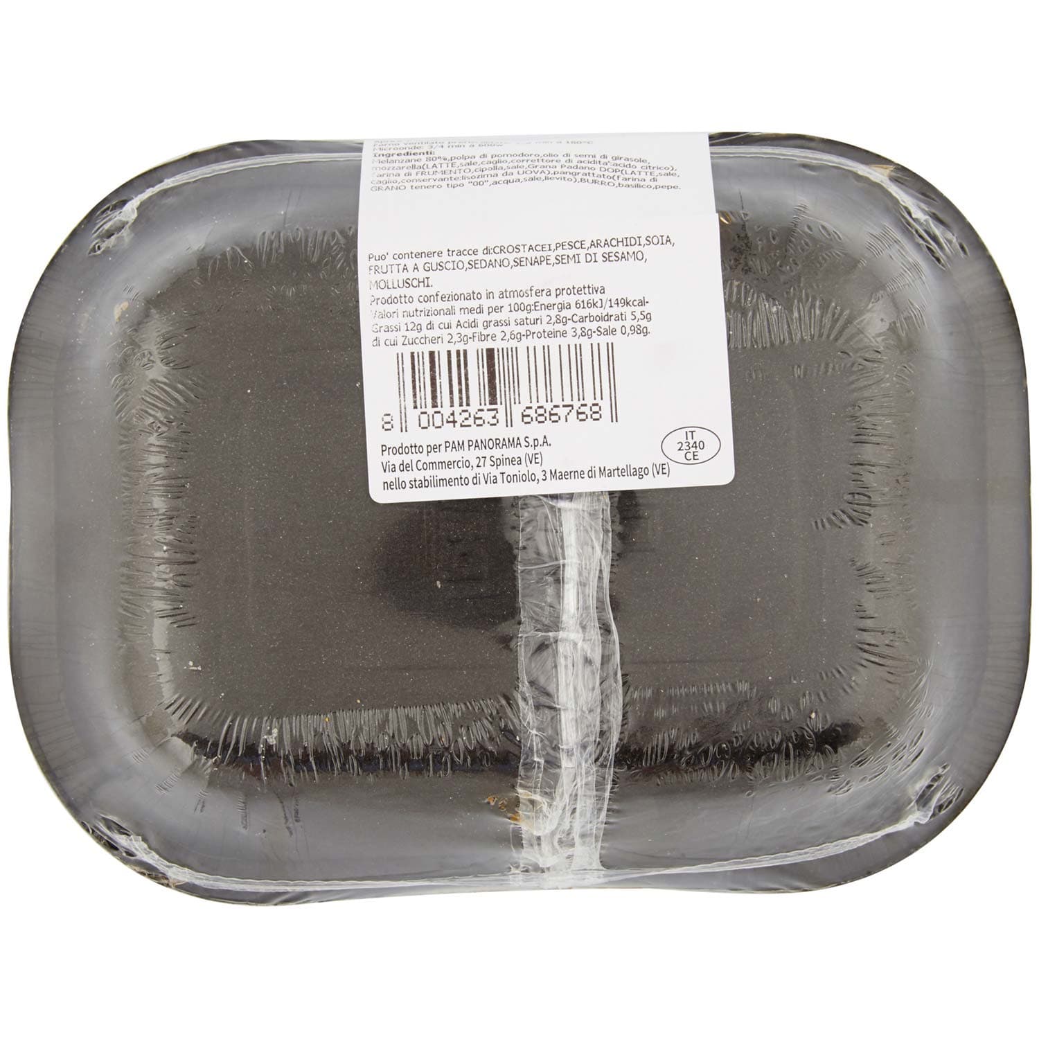 FRESCHE BONTÁ Melanzane alla Parmigiana 250 g – immagine 5