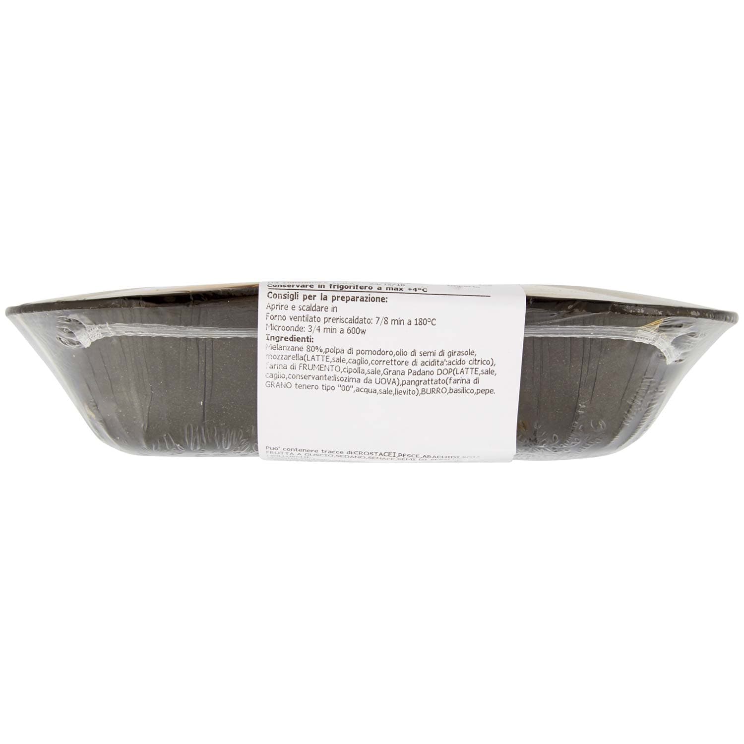 FRESCHE BONTÁ Melanzane alla Parmigiana 250 g – immagine 8
