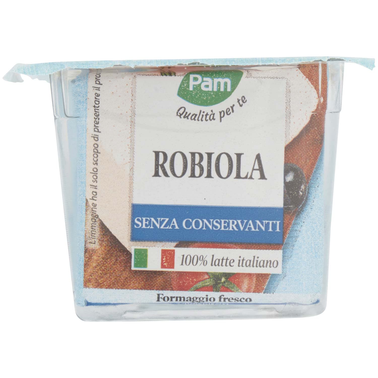 PAM Qualità per te Robiola 100 g – immagine 8
