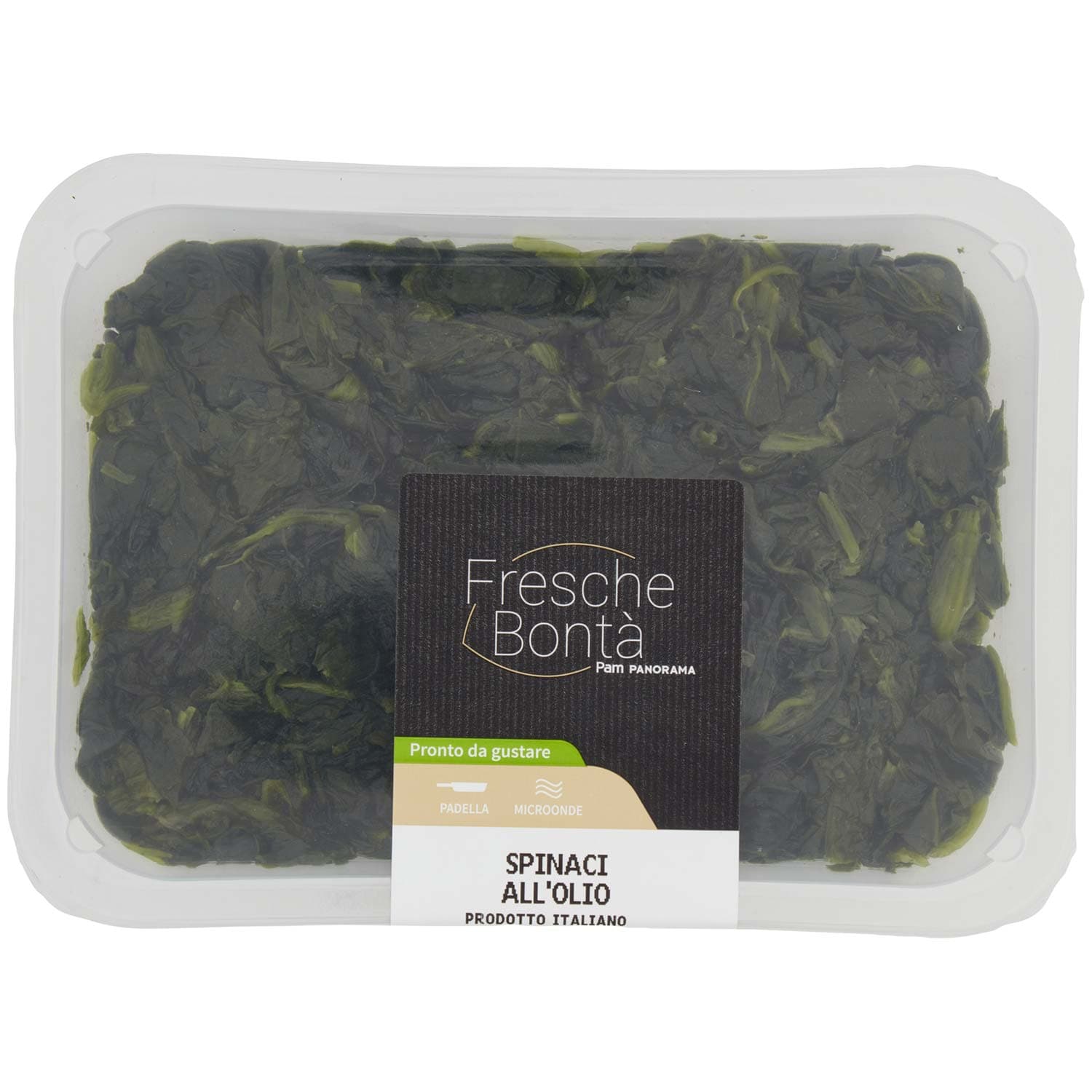FRESCHE BONTA' Spinaci all'Olio 280 g – immagine 3