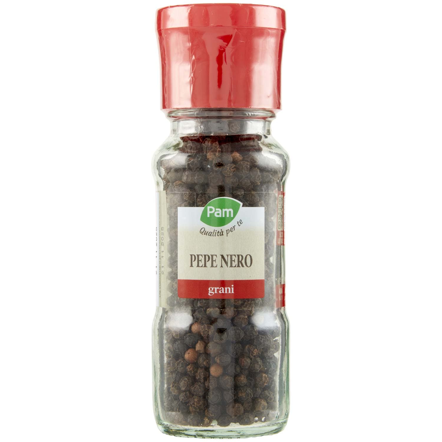PAM Qualità per te Pepe Nero grani 50 g – immagine 3