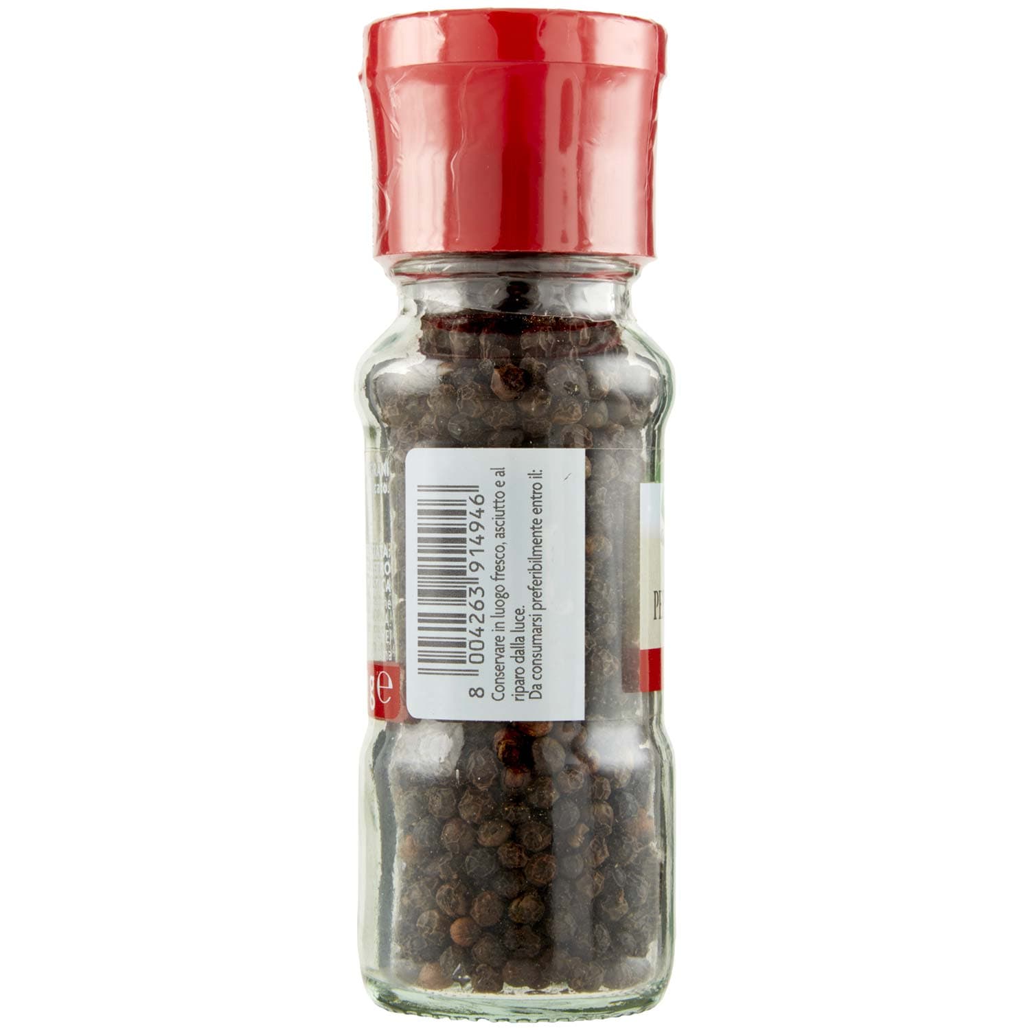 PAM Qualità per te Pepe Nero grani 50 g – immagine 4