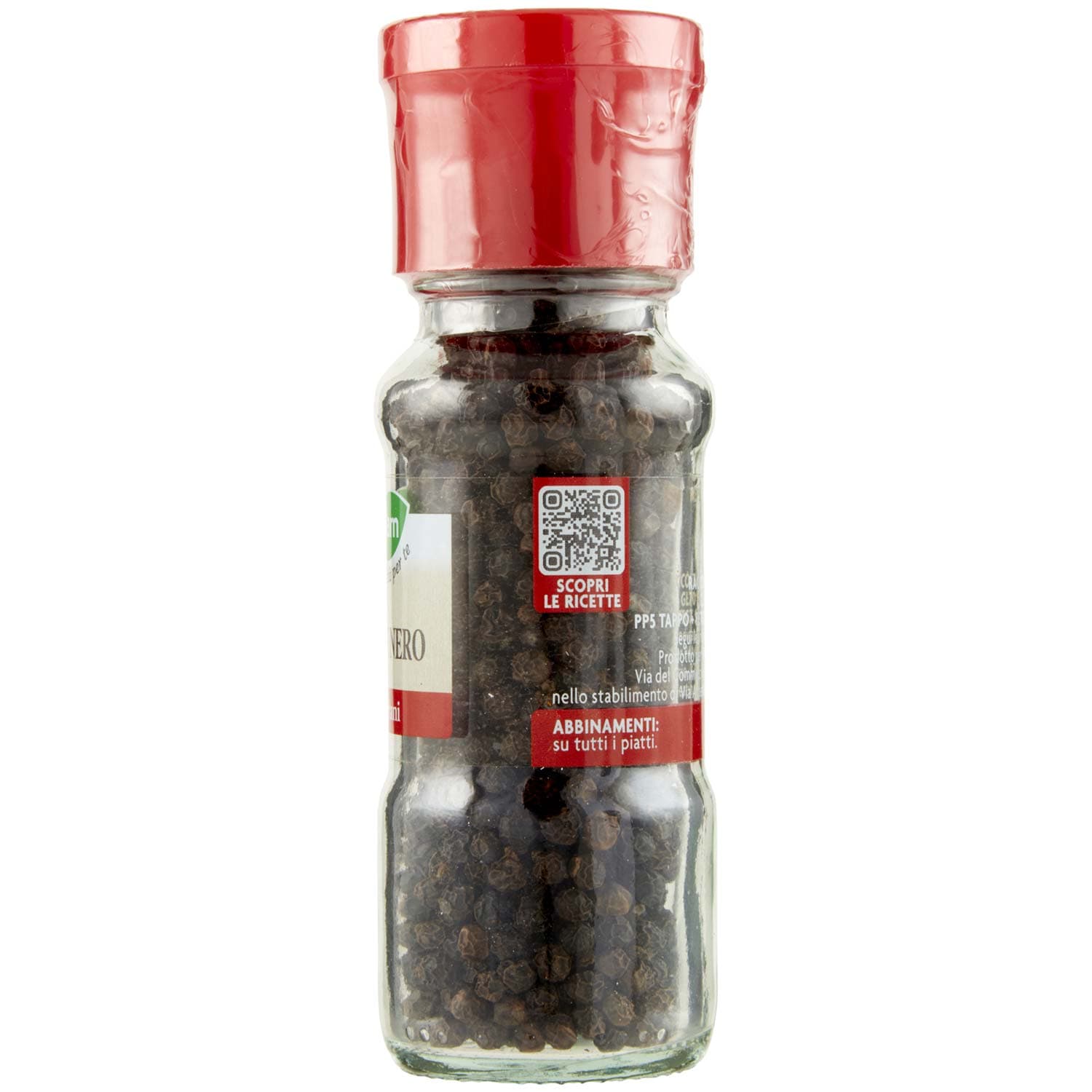 PAM Qualità per te Pepe Nero grani 50 g – immagine 6