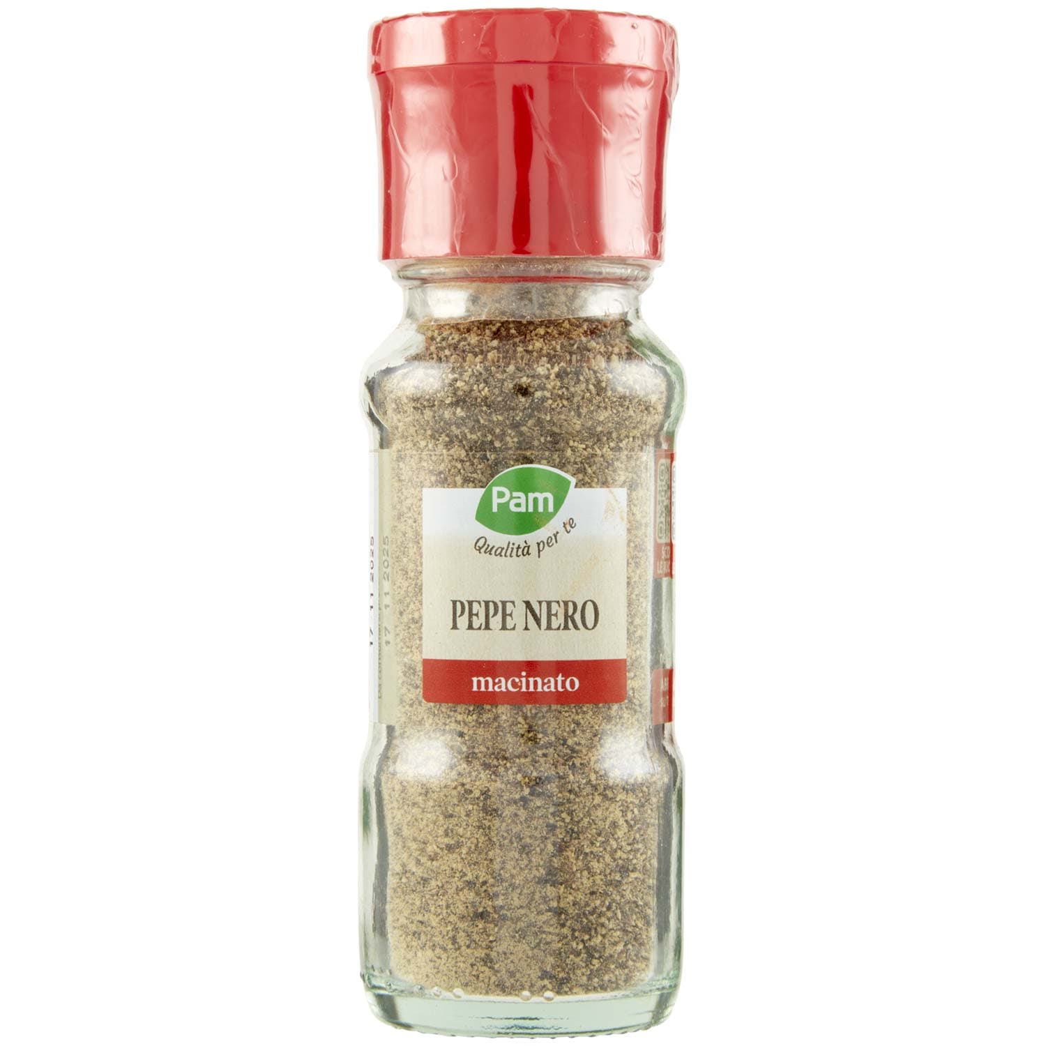 PAM Qualità per te Pepe Nero macinato 50 g – immagine 3