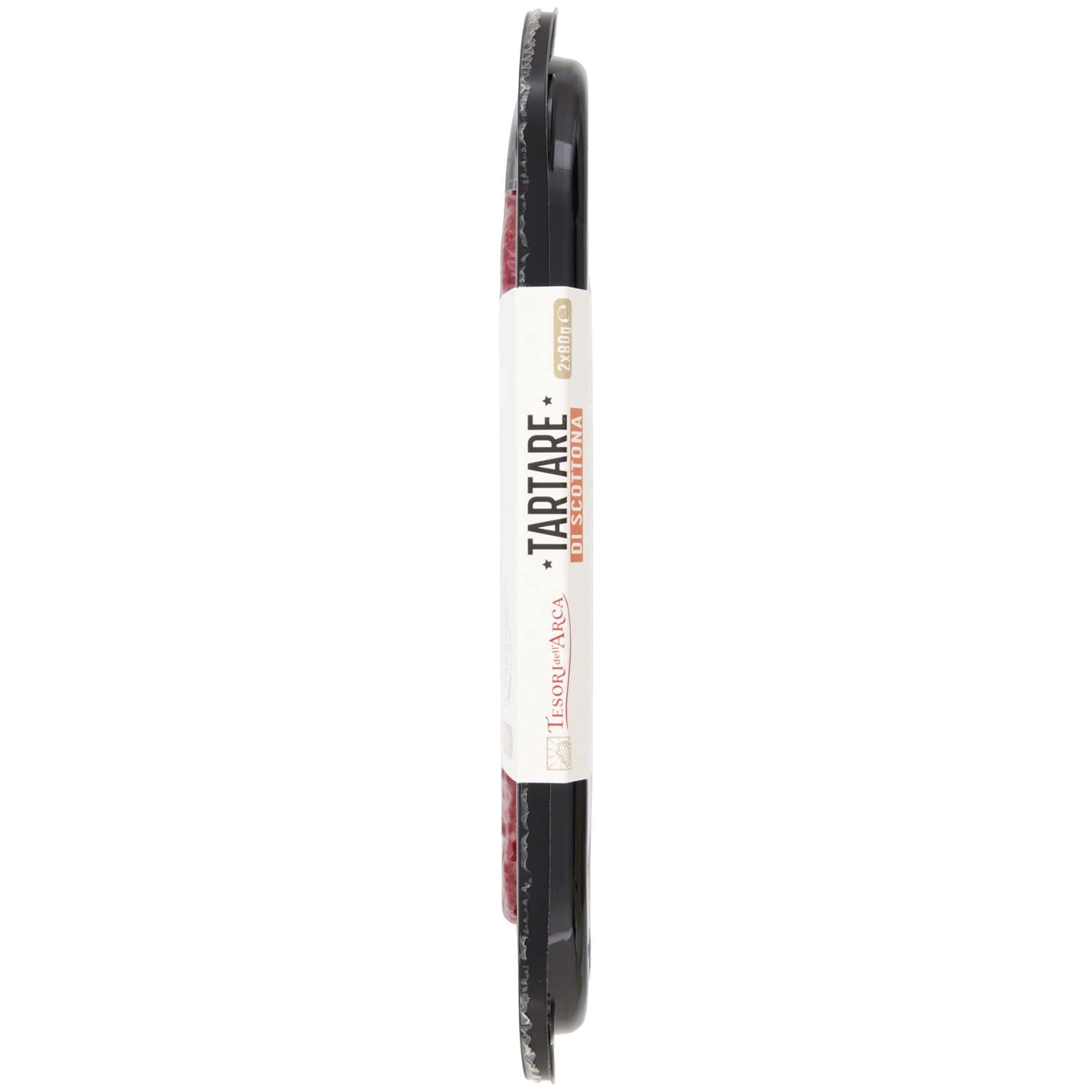 TESORI DELL'ARCA Tartare di Scottona 2 x 80 g – immagine 6
