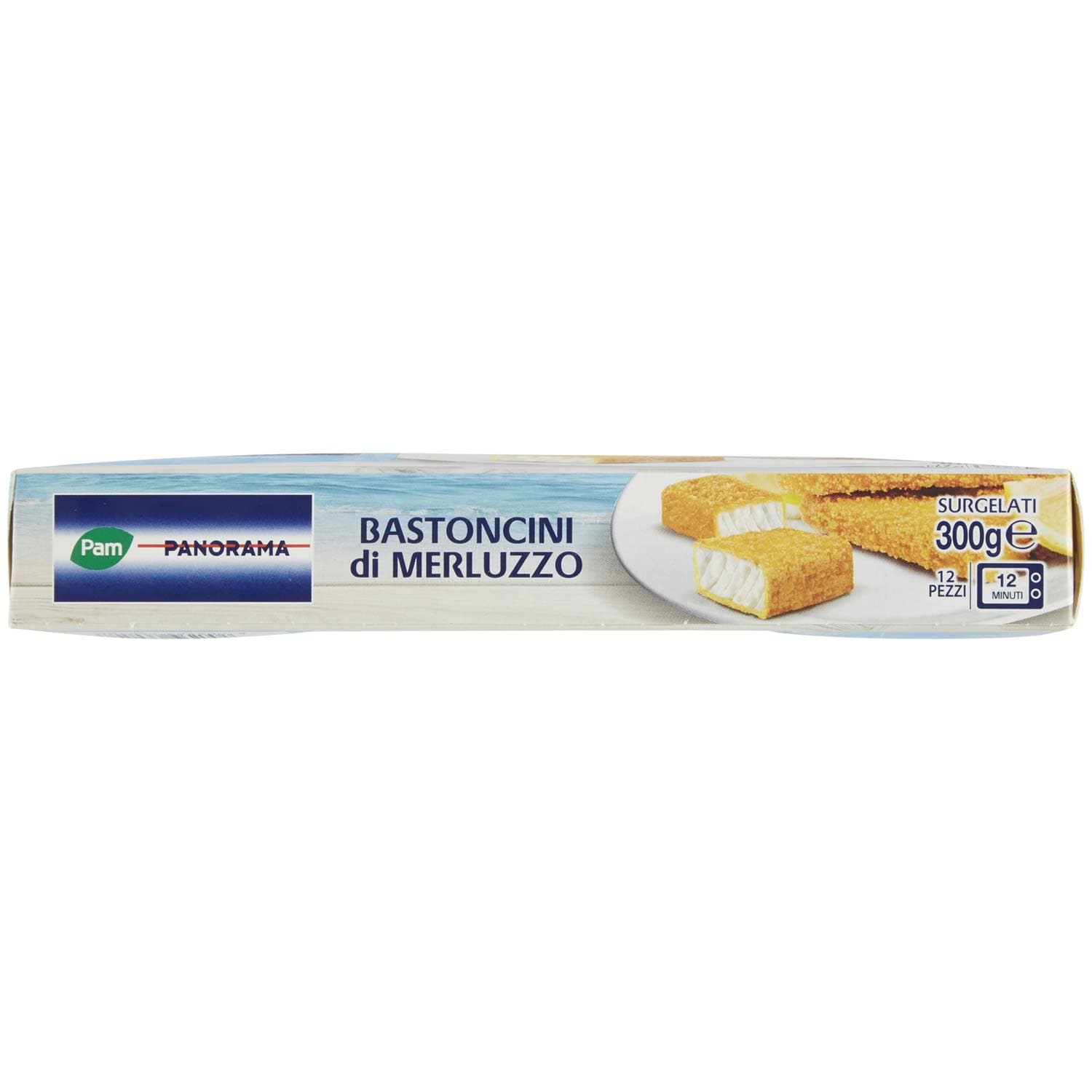 PAM PANORAMA Bastoncini di Merluzzo Surgelati 300 g – immagine 8