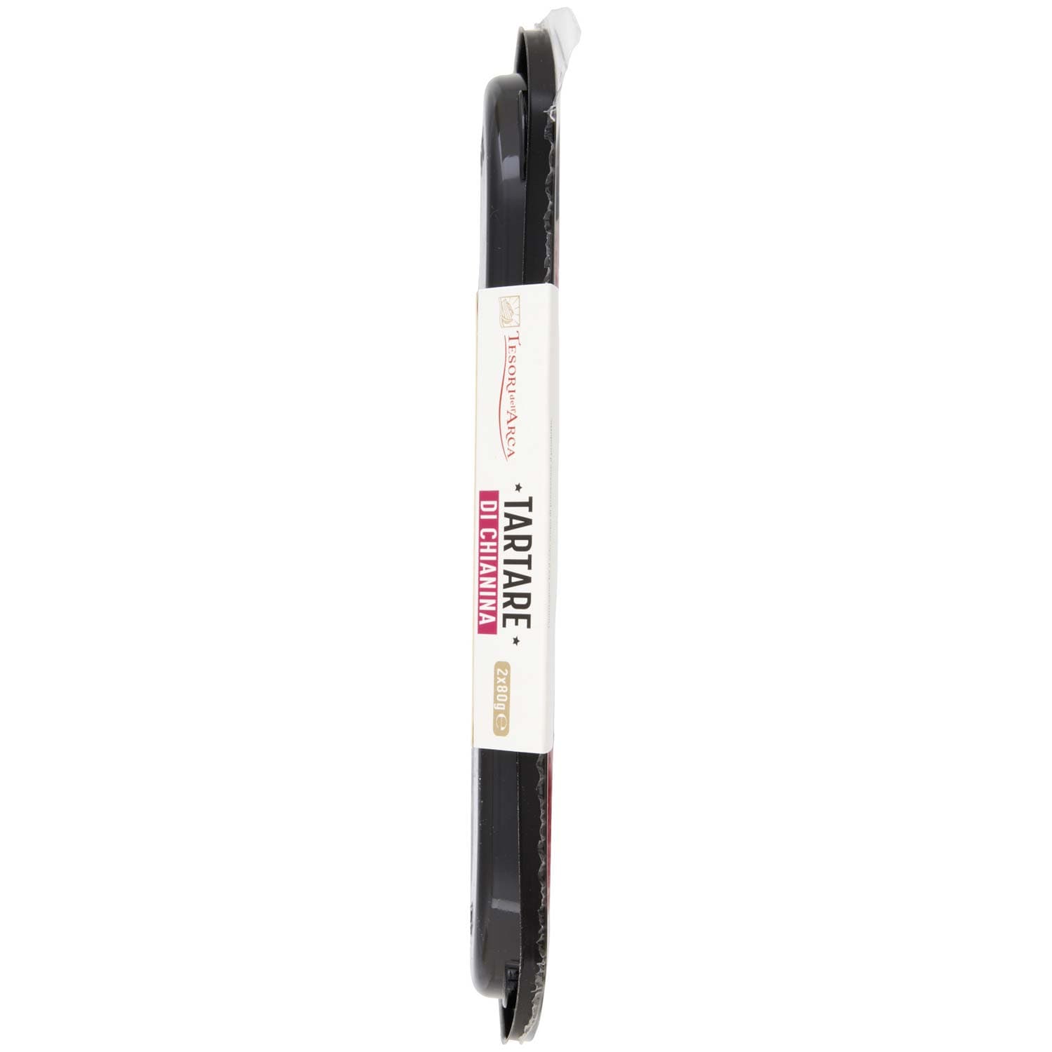 TESORI DELL'ARCA Tartare di Chianina 2 x 80 g – immagine 4
