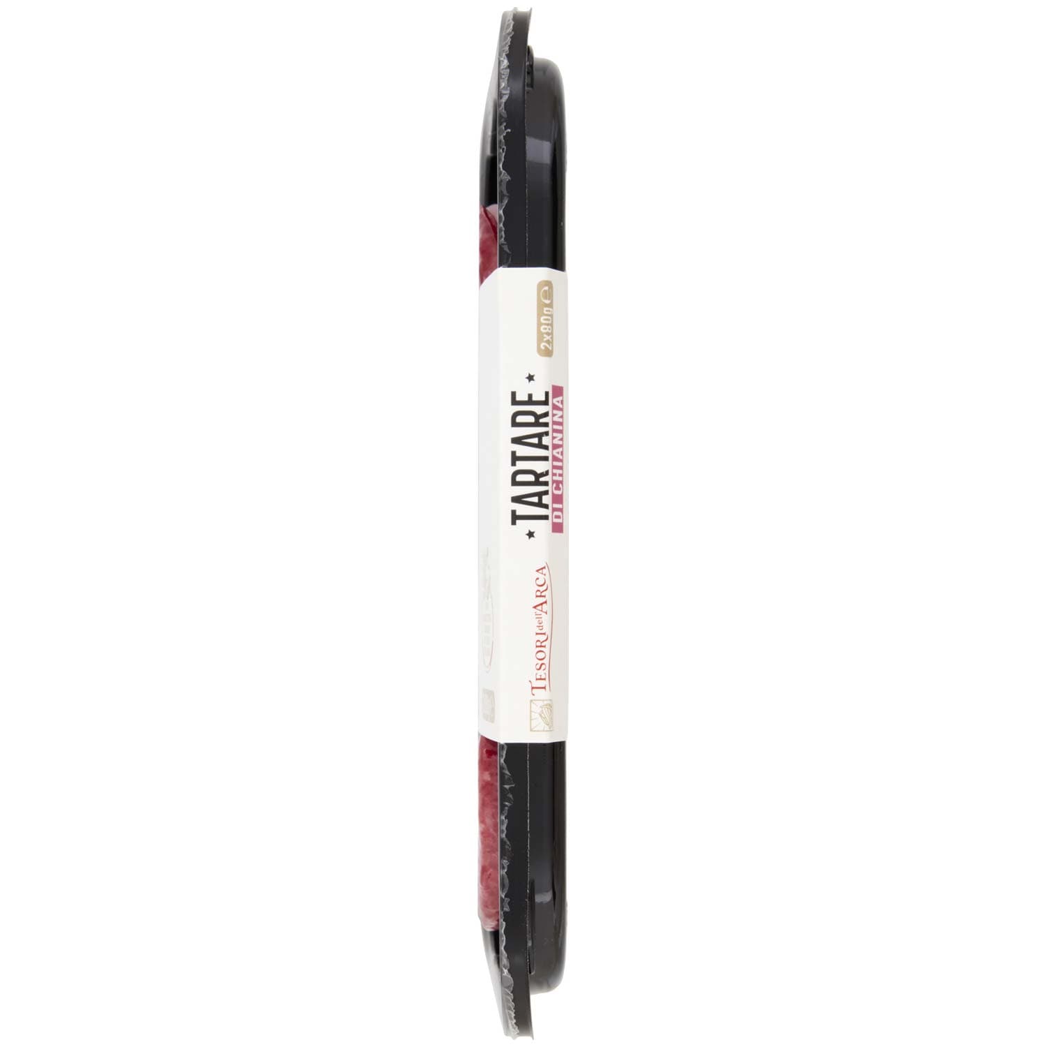 TESORI DELL'ARCA Tartare di Chianina 2 x 80 g – immagine 6