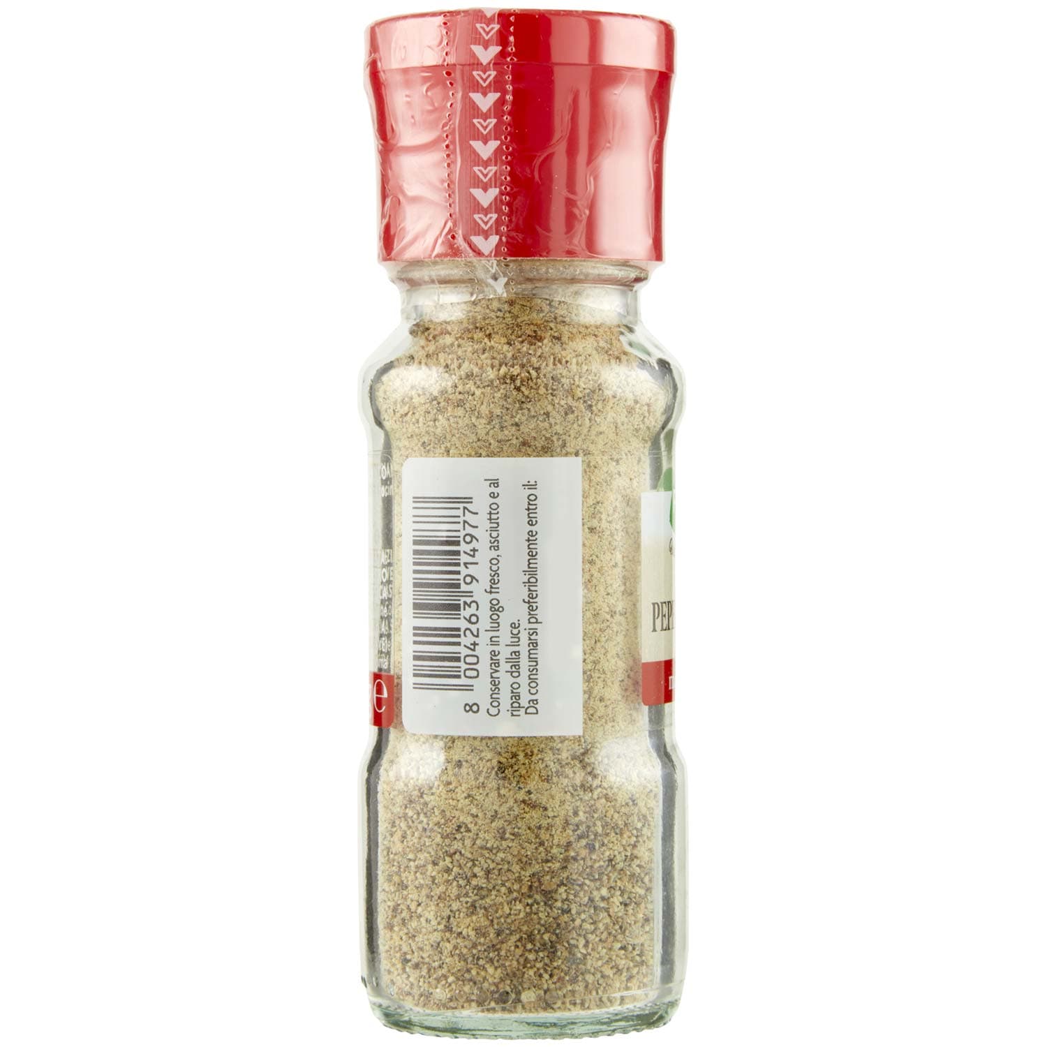 PAM Qualità per te Pepe Bianco macinato 50 g – immagine 4