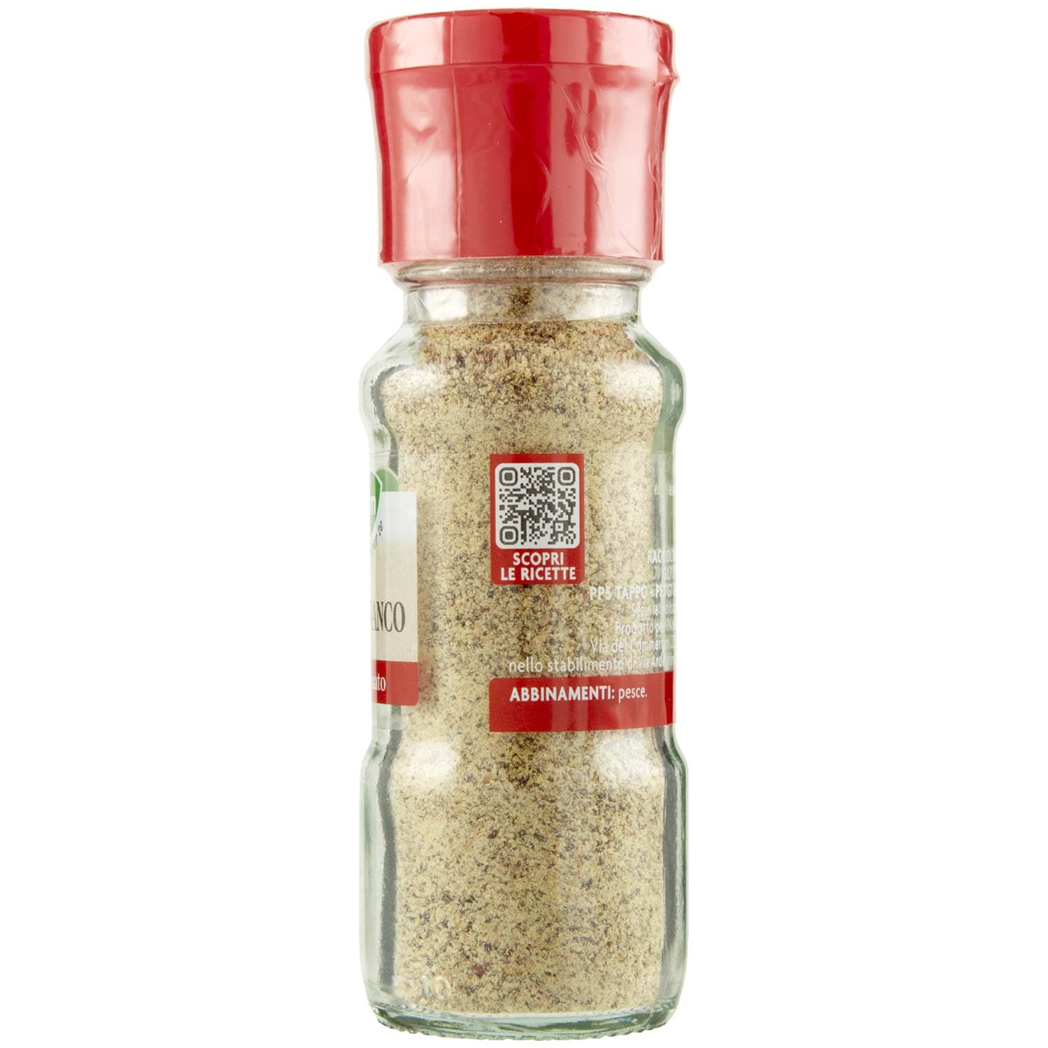 PAM Qualità per te Pepe Bianco macinato 50 g – immagine 6