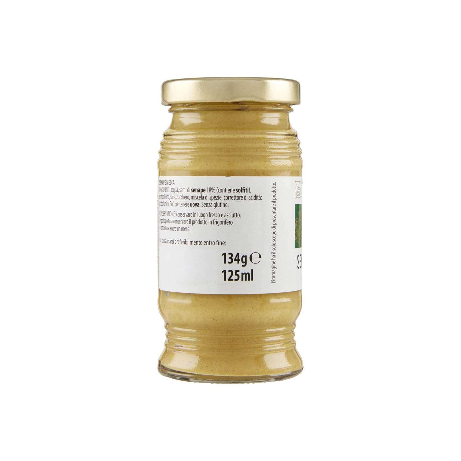 TESORI DELL'ARCA Senape Media 134 g – immagine 4