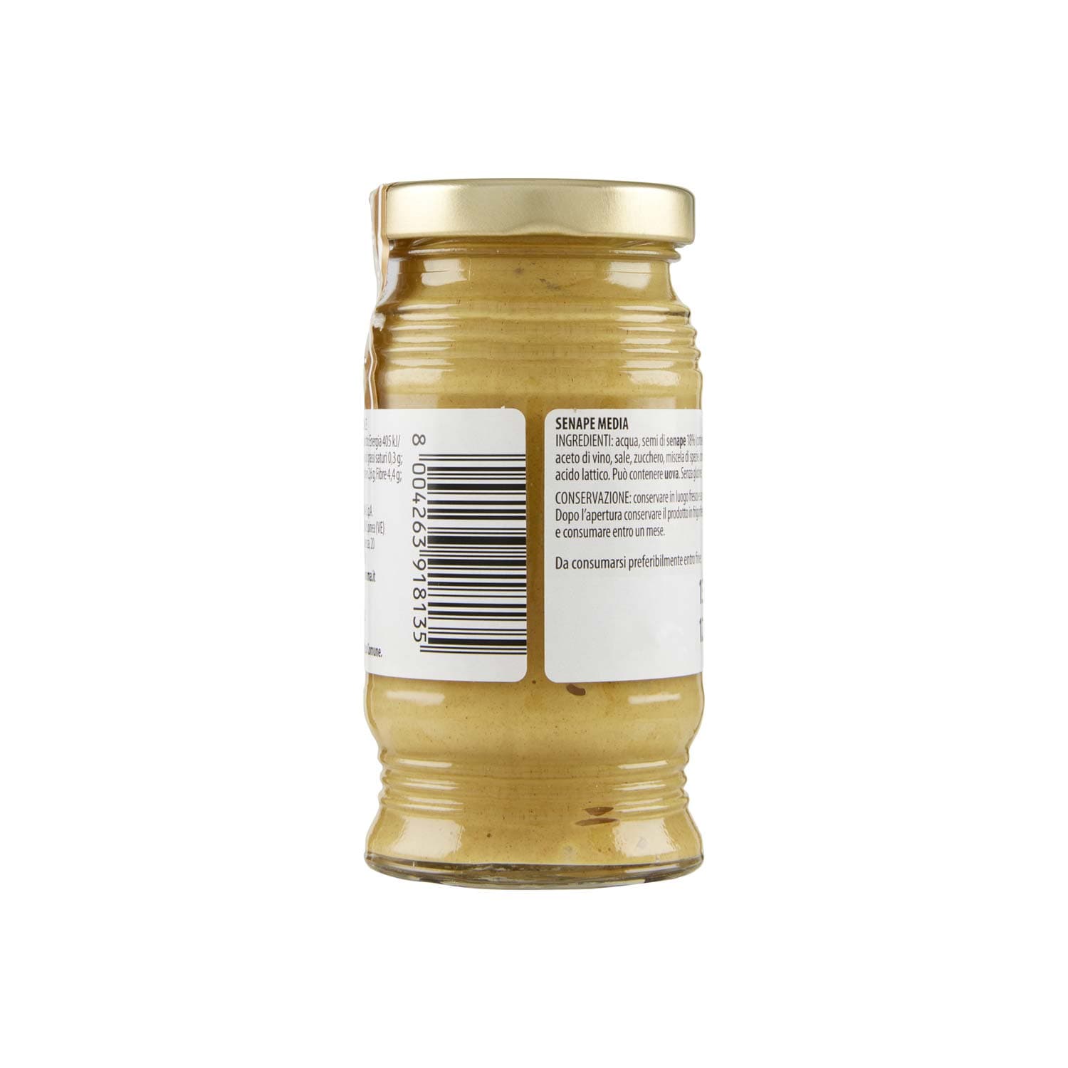 TESORI DELL'ARCA Senape Media 134 g – immagine 5