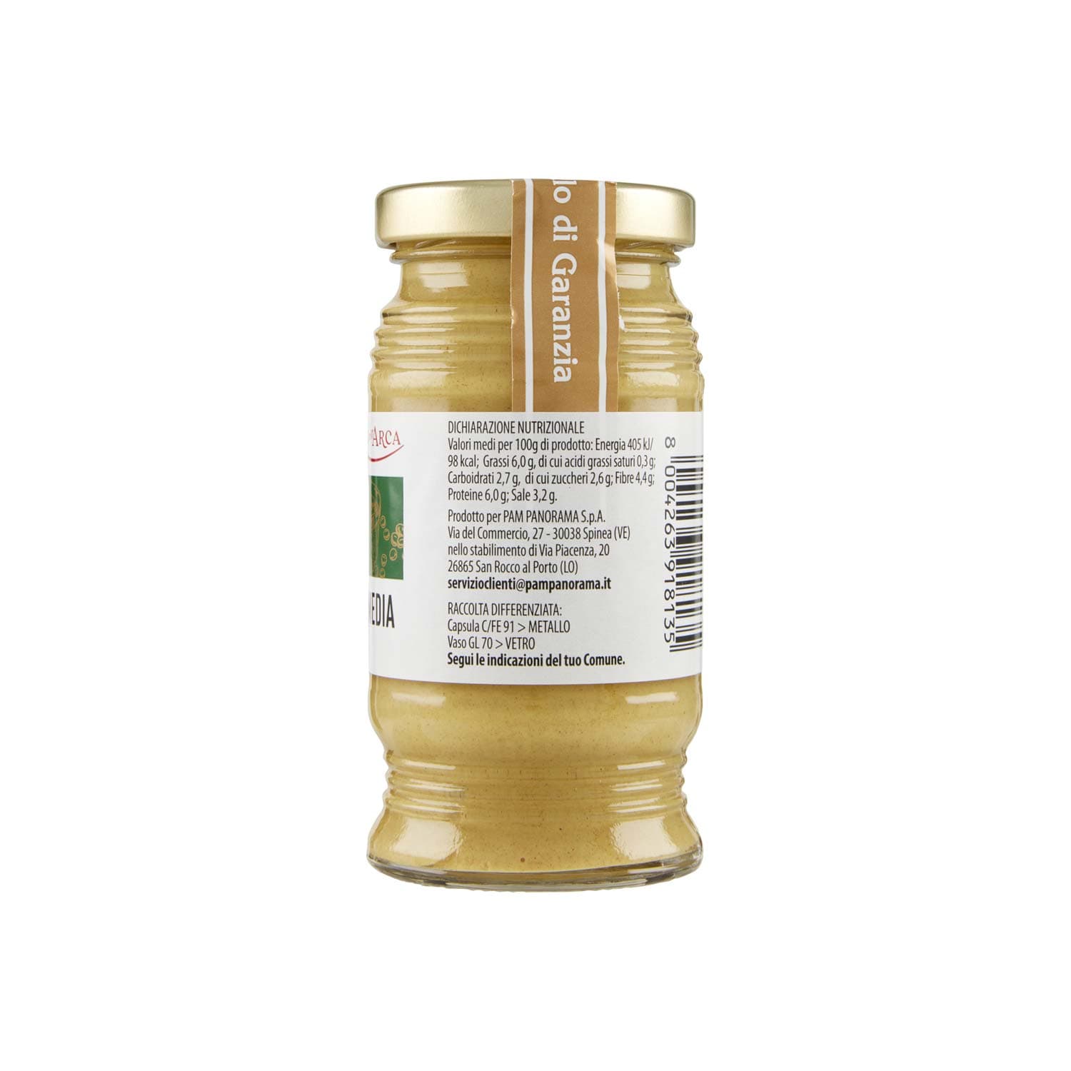 TESORI DELL'ARCA Senape Media 134 g – immagine 6
