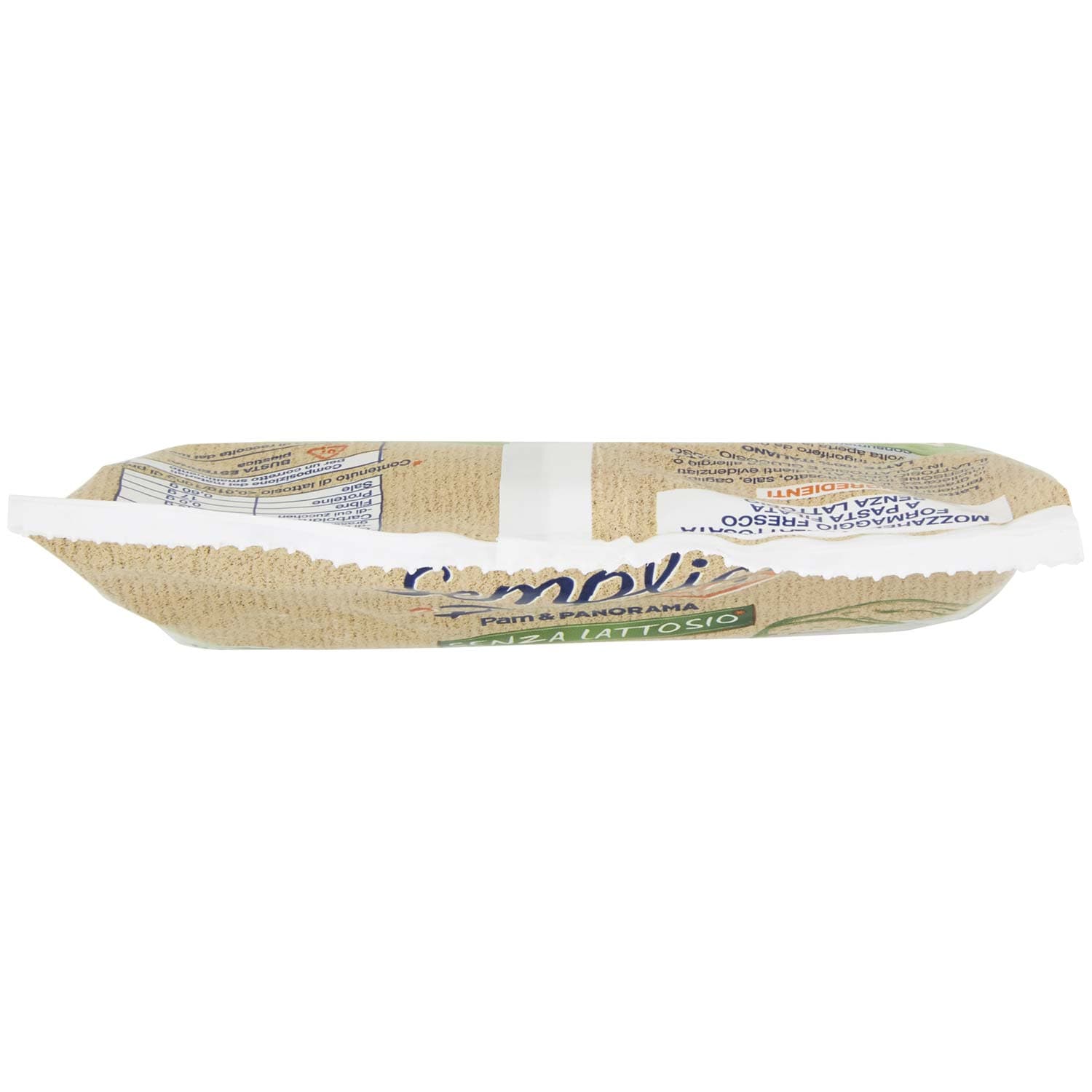 SEMPLICI E BUONI Senza Lattosio Mozzarella Alta Digeribilità 125 g – immagine 7