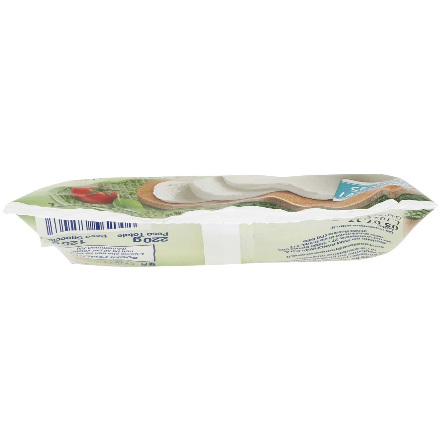 SEMPLICI E BUONI Senza Lattosio Mozzarella Alta Digeribilità 125 g – immagine 8