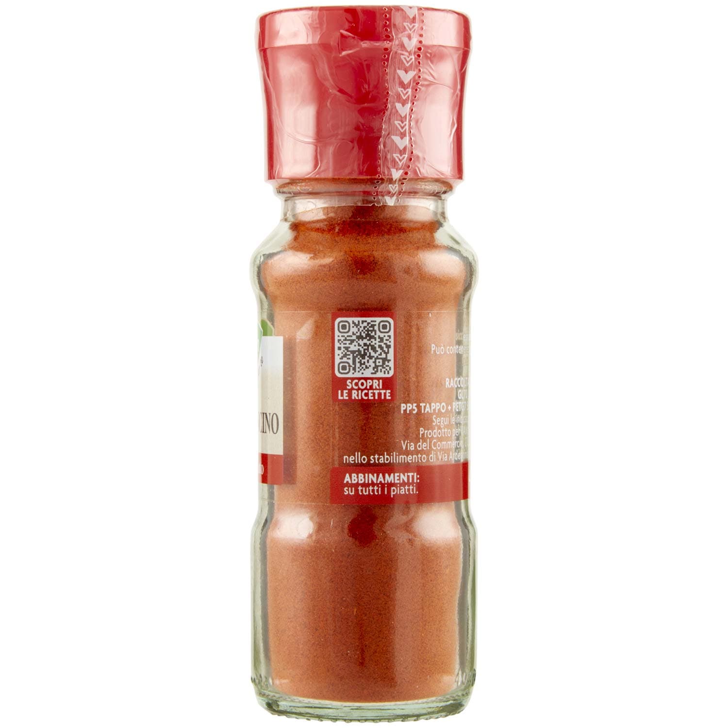 PAM Qualità per te Peperoncino macinato 45 g – immagine 6