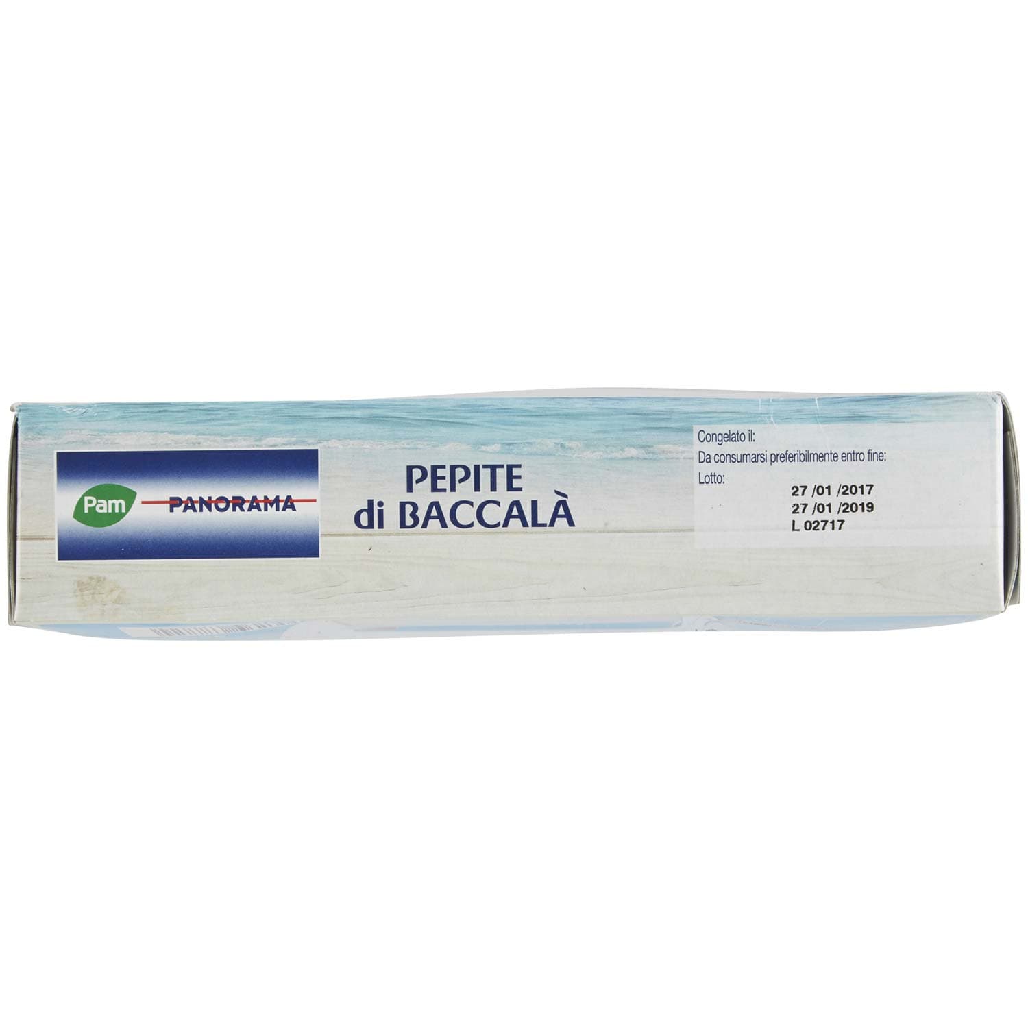 PAM PANORAMA Pepite di Baccalà Surgelate 400 g – immagine 8