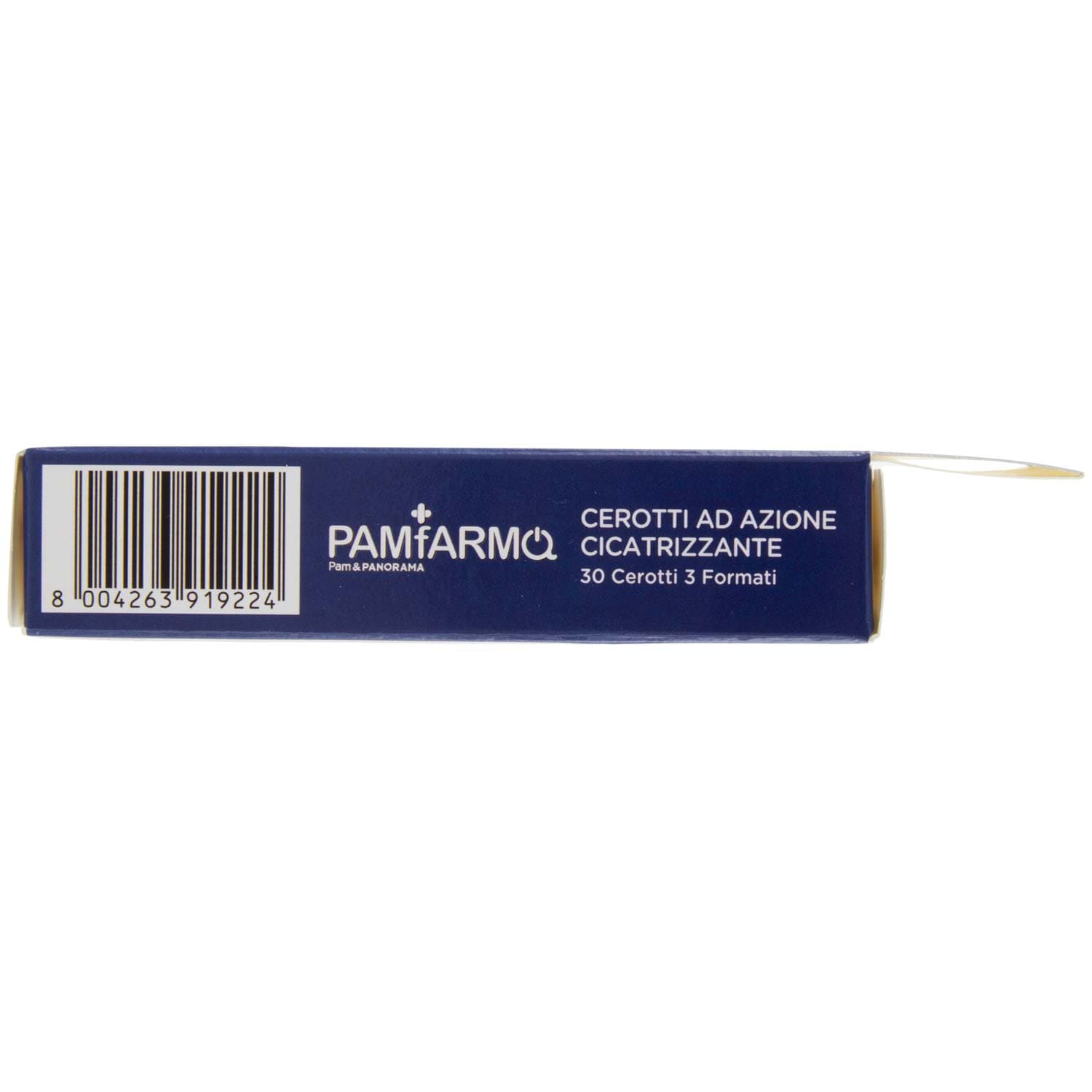 PAMFARMA Cerotti ad Azione Cicatrizzante 3 Formati 30 pz – immagine 6