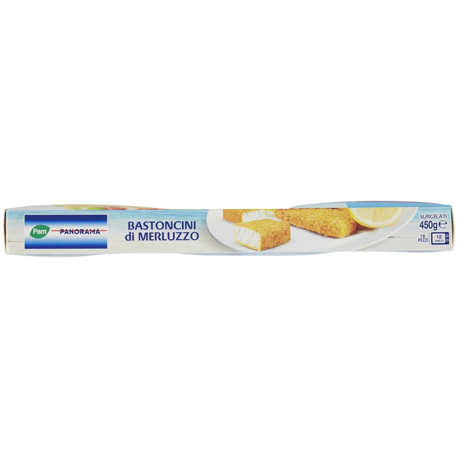 PAM PANORAMA Bastoncini di Merluzzo Surgelati 450 g – immagine 7