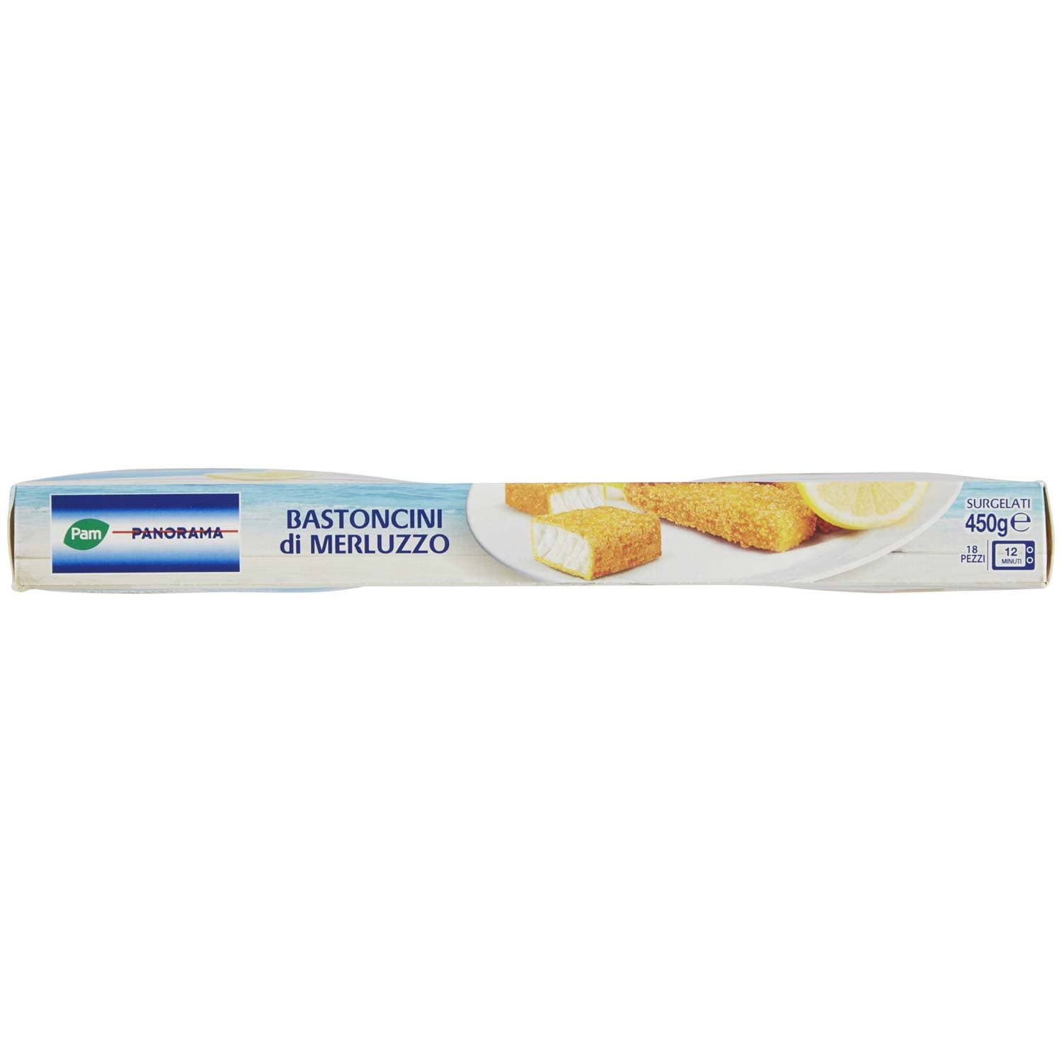 PAM PANORAMA Bastoncini di Merluzzo Surgelati 450 g – immagine 8