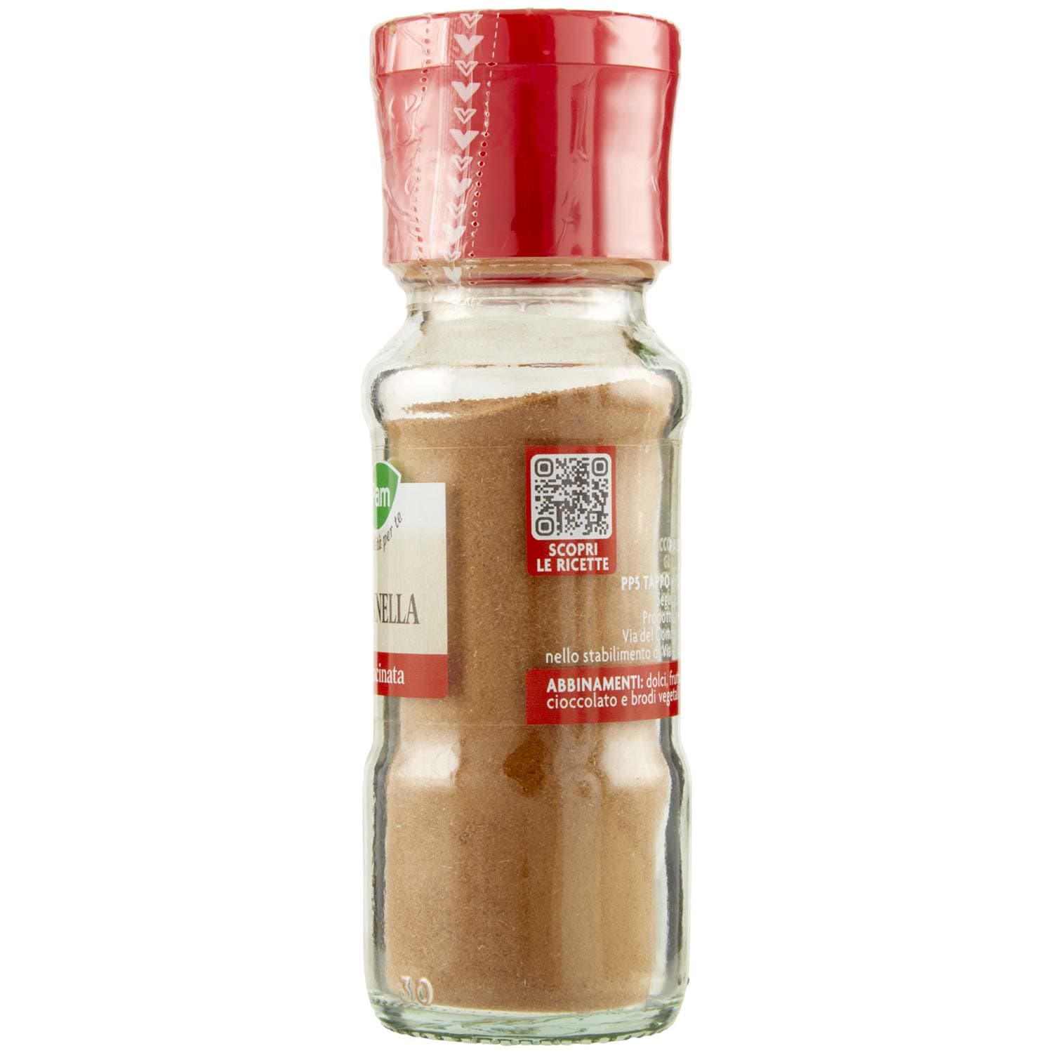 PAM Qualità per te Cannella macinata 36 g – immagine 6