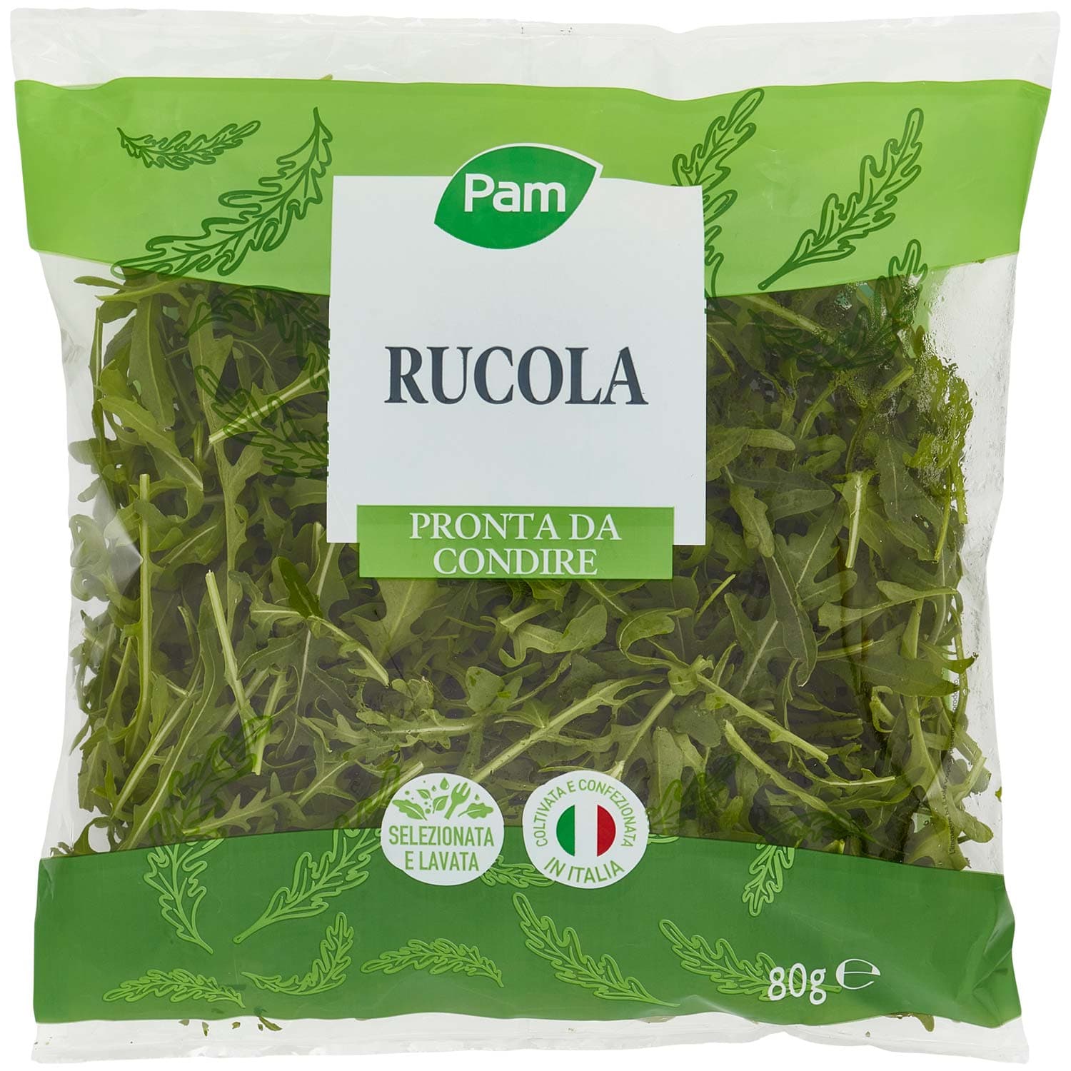 PAM Rucola 80 g – immagine 3