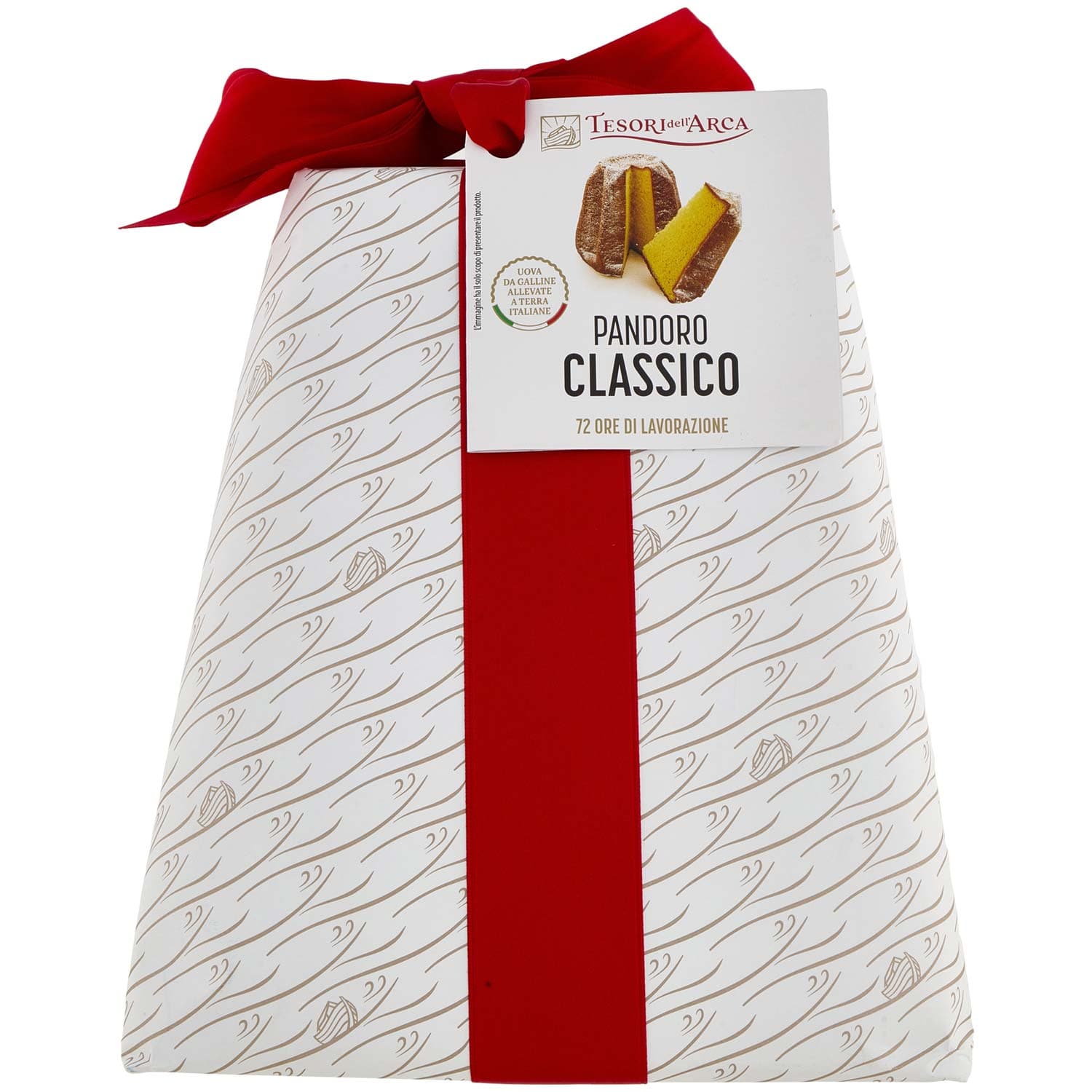 I Tesori Pandoro Classico 1000 g – immagine 3