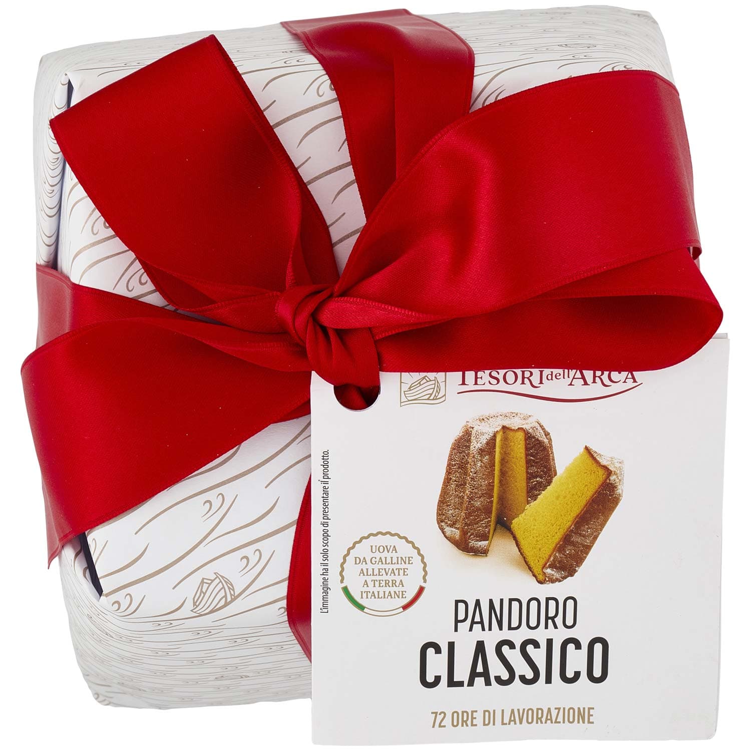 I Tesori Pandoro Classico 1000 g – immagine 7