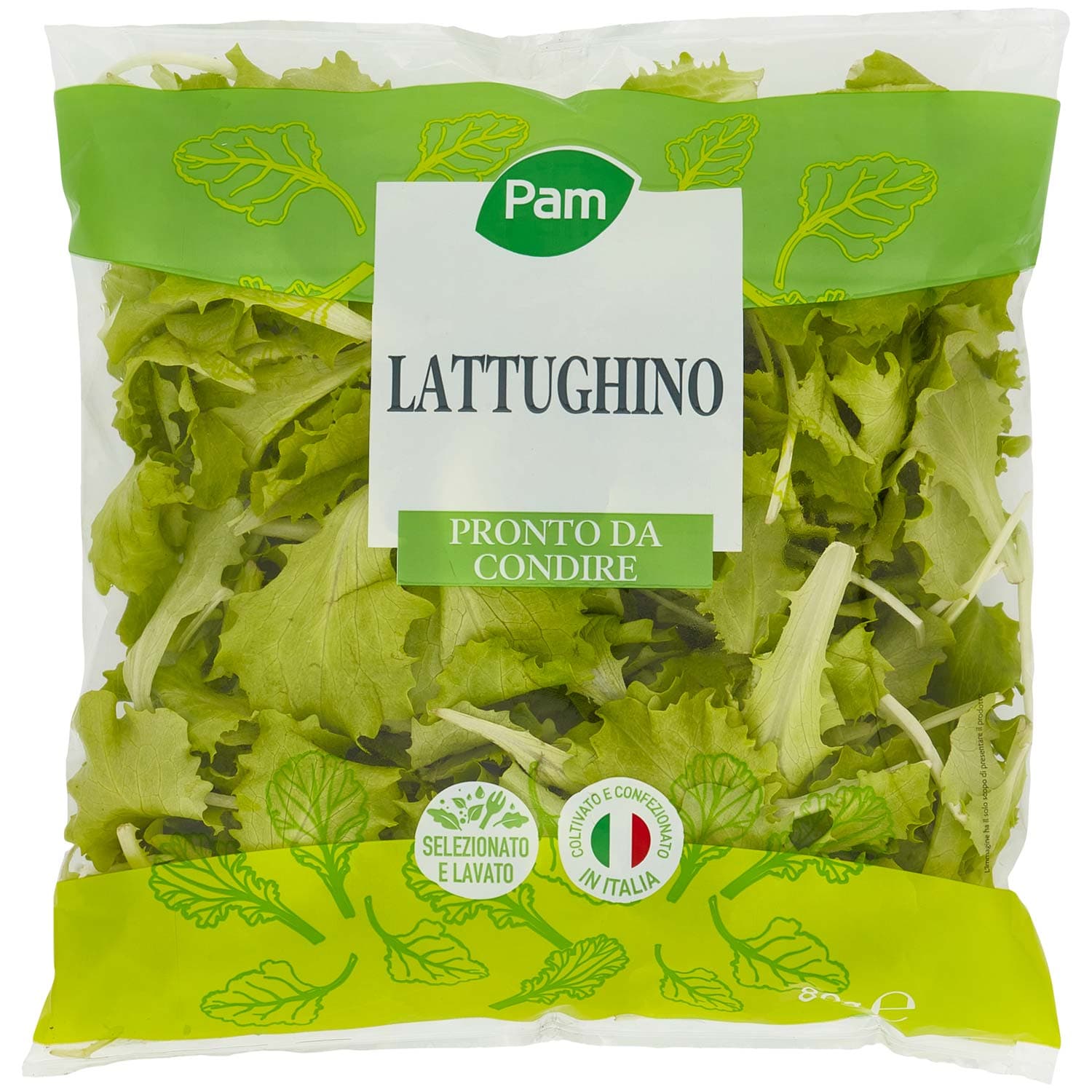 PAM Lattughino 80 g – immagine 3