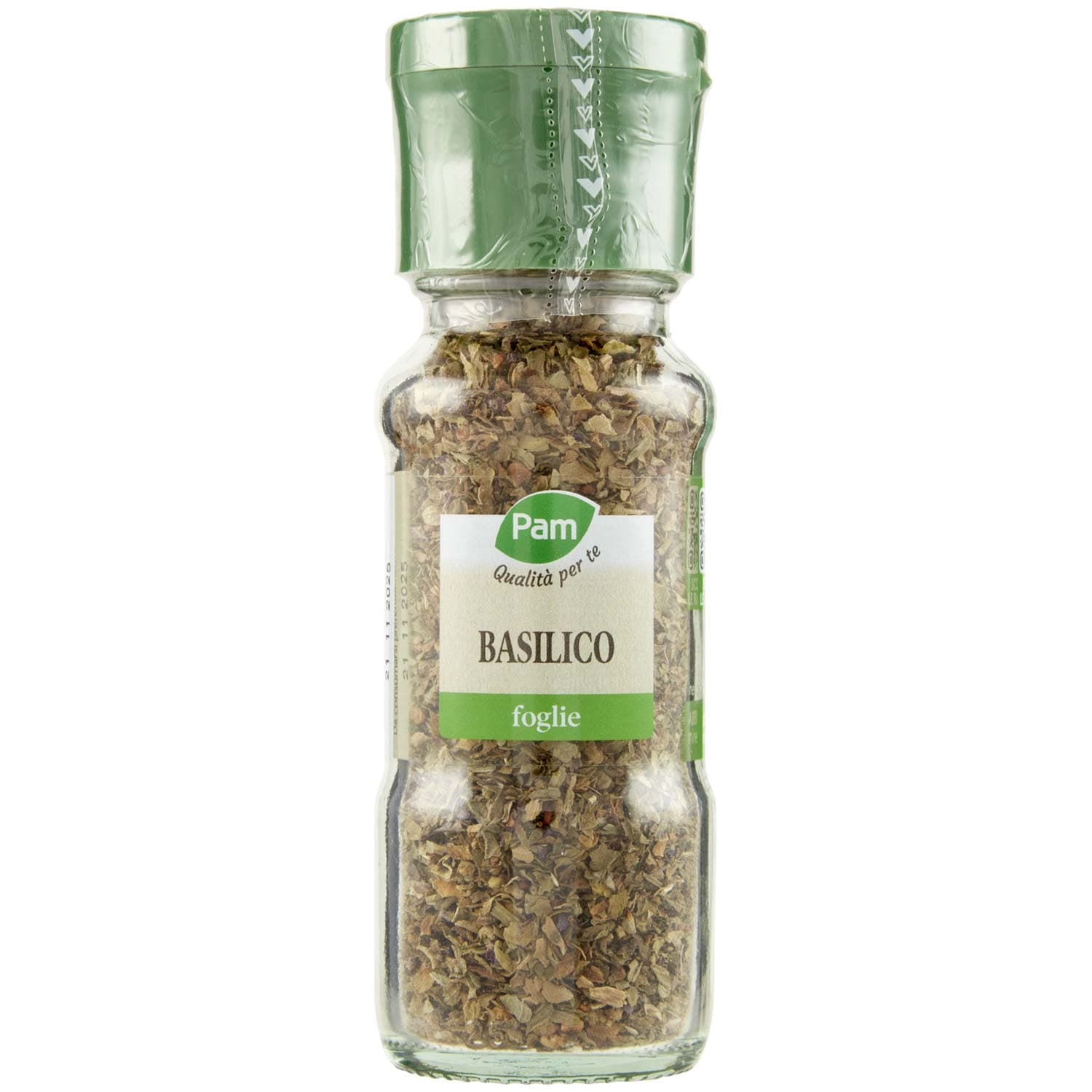 PAM Qualità per te Basilico foglie 15 g – immagine 3